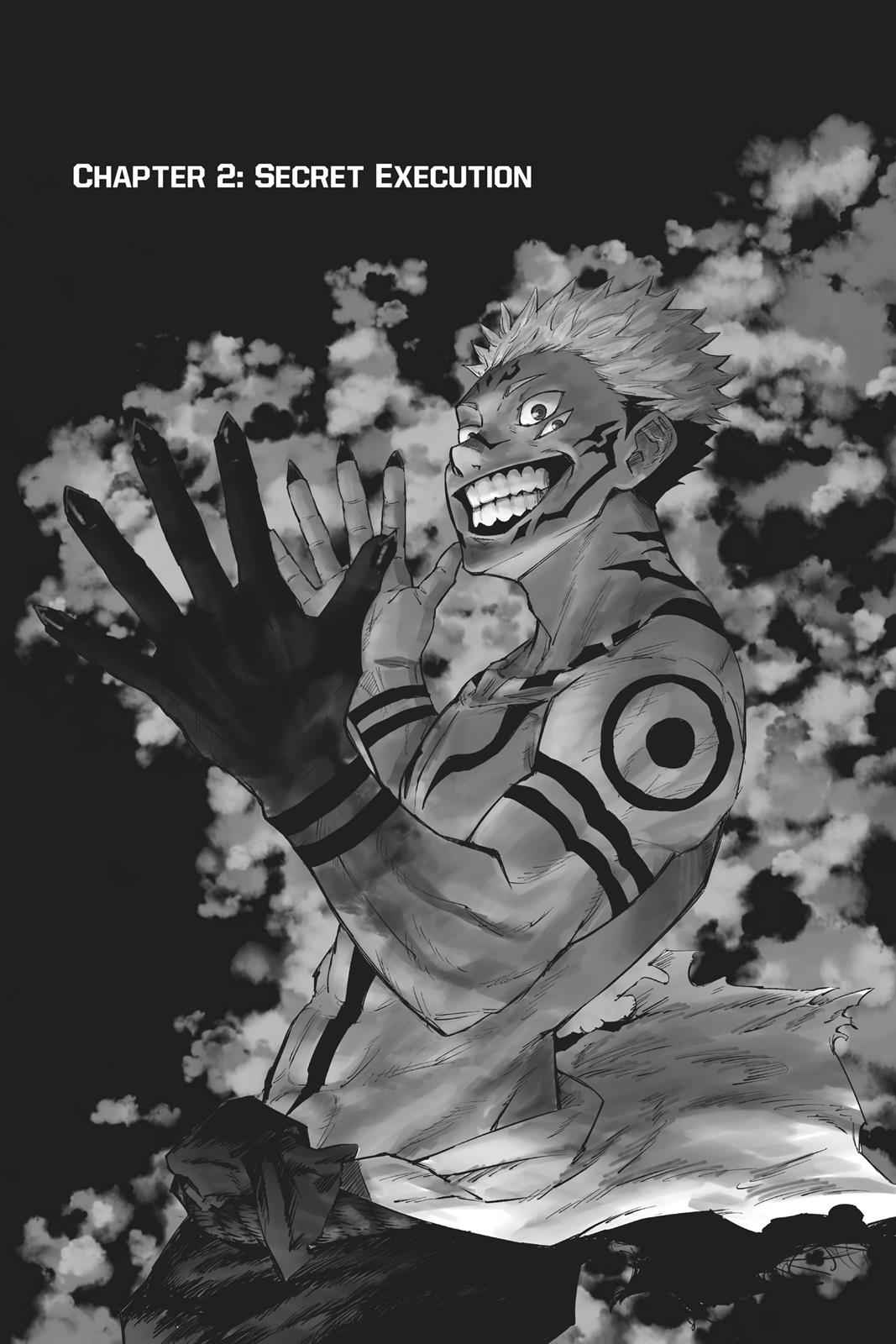 Jujutsu Kaisen Ch.2 p.1