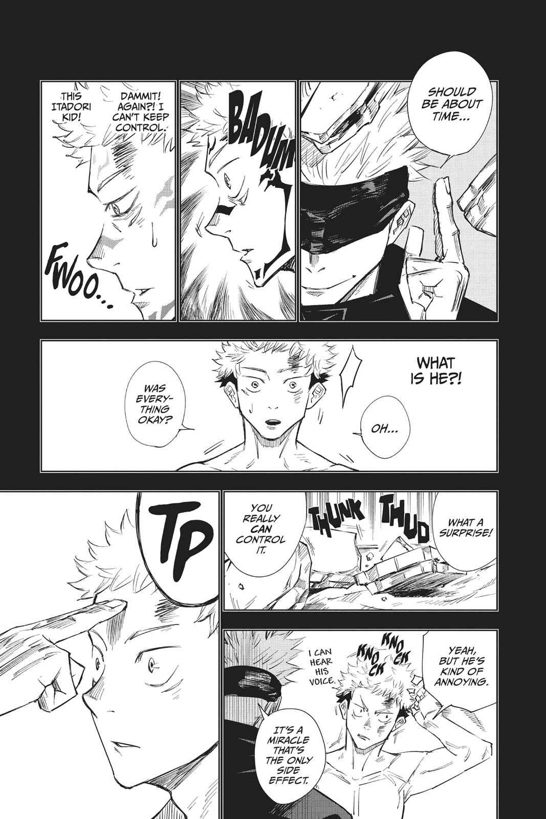 Jujutsu Kaisen Ch.2 p.11