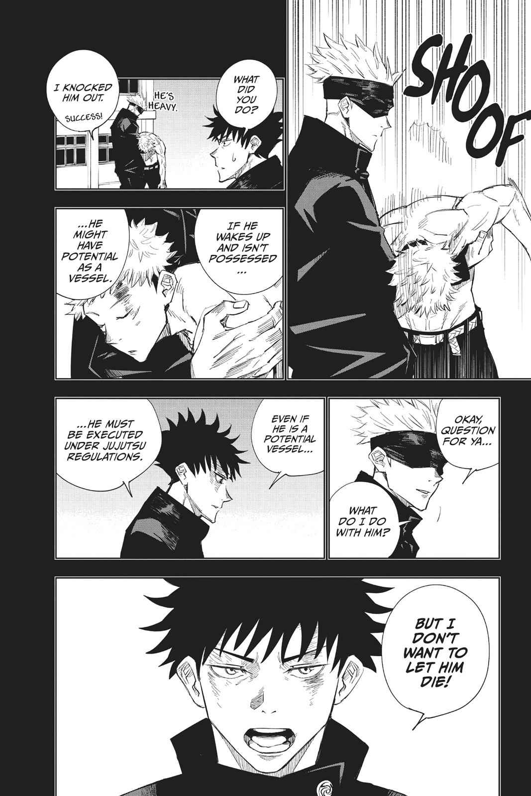 Jujutsu Kaisen Ch.2 p.12