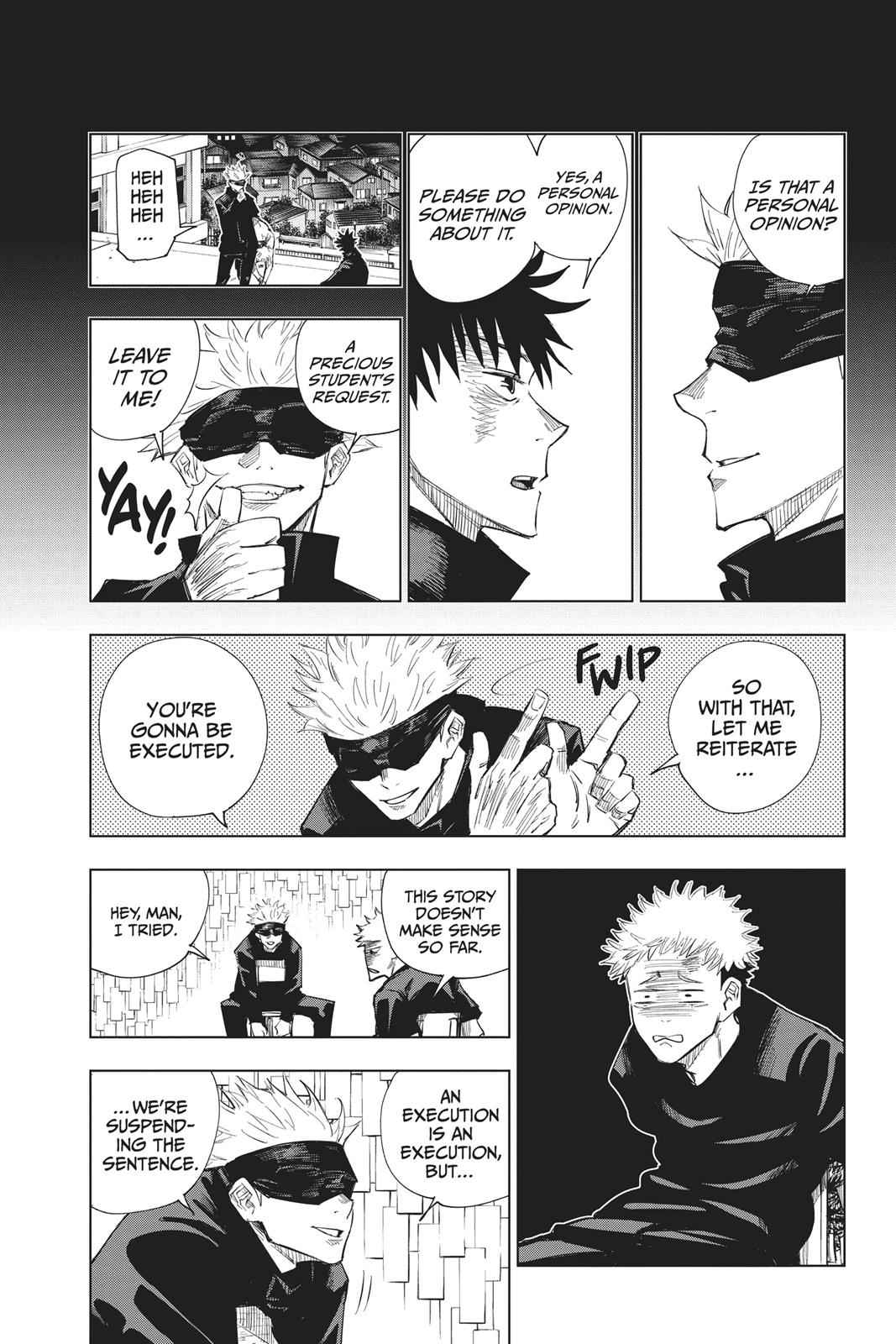 Jujutsu Kaisen Ch.2 p.13