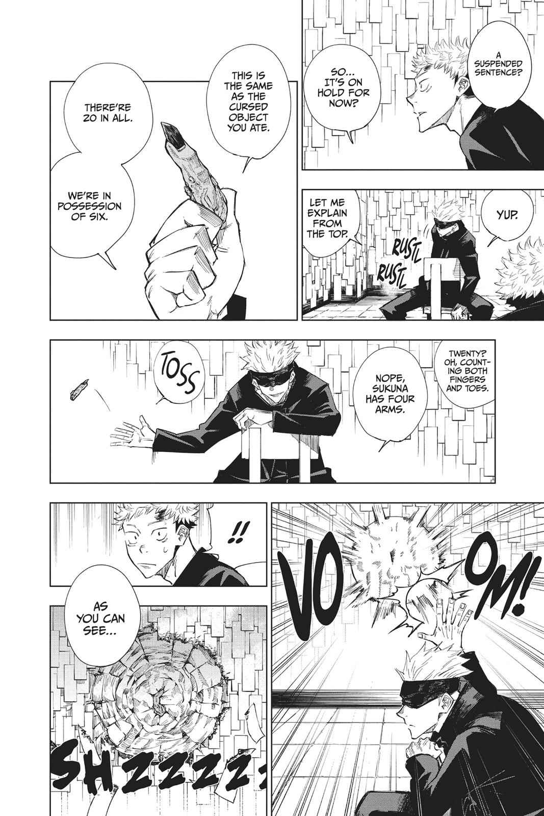Jujutsu Kaisen Ch.2 p.14
