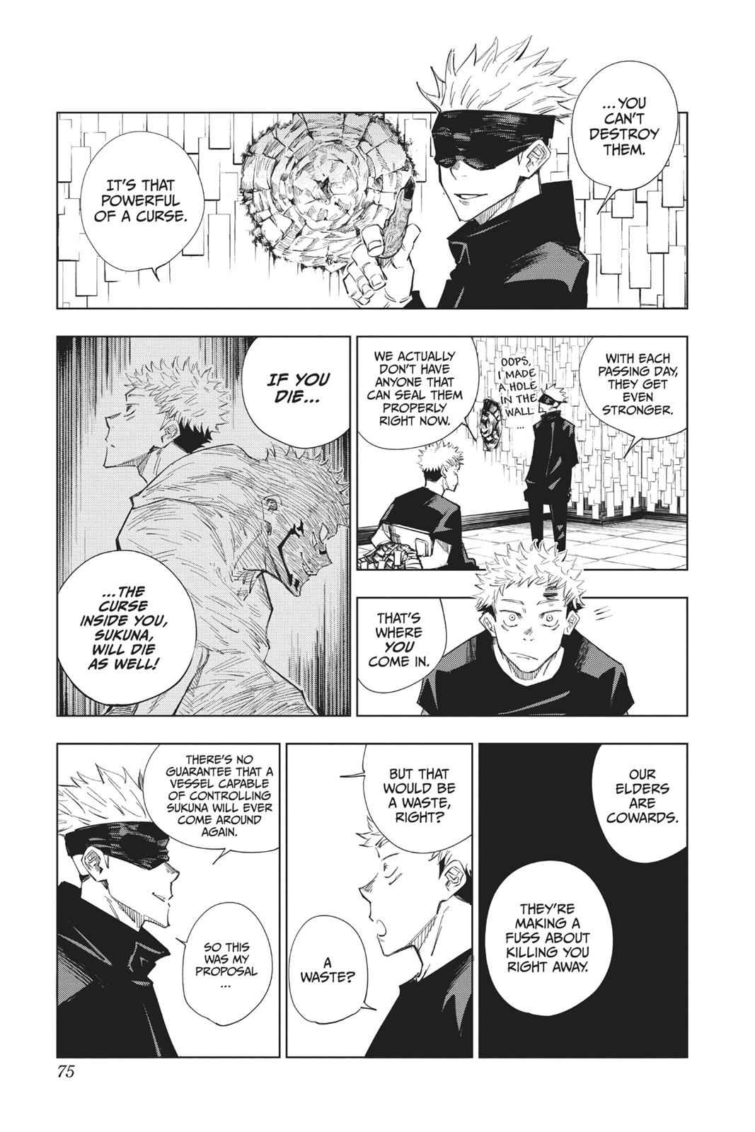 Jujutsu Kaisen Ch.2 p.15