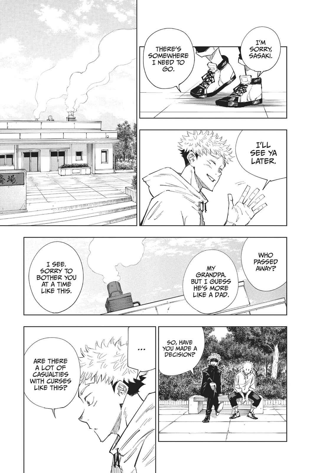 Jujutsu Kaisen Ch.2 p.19