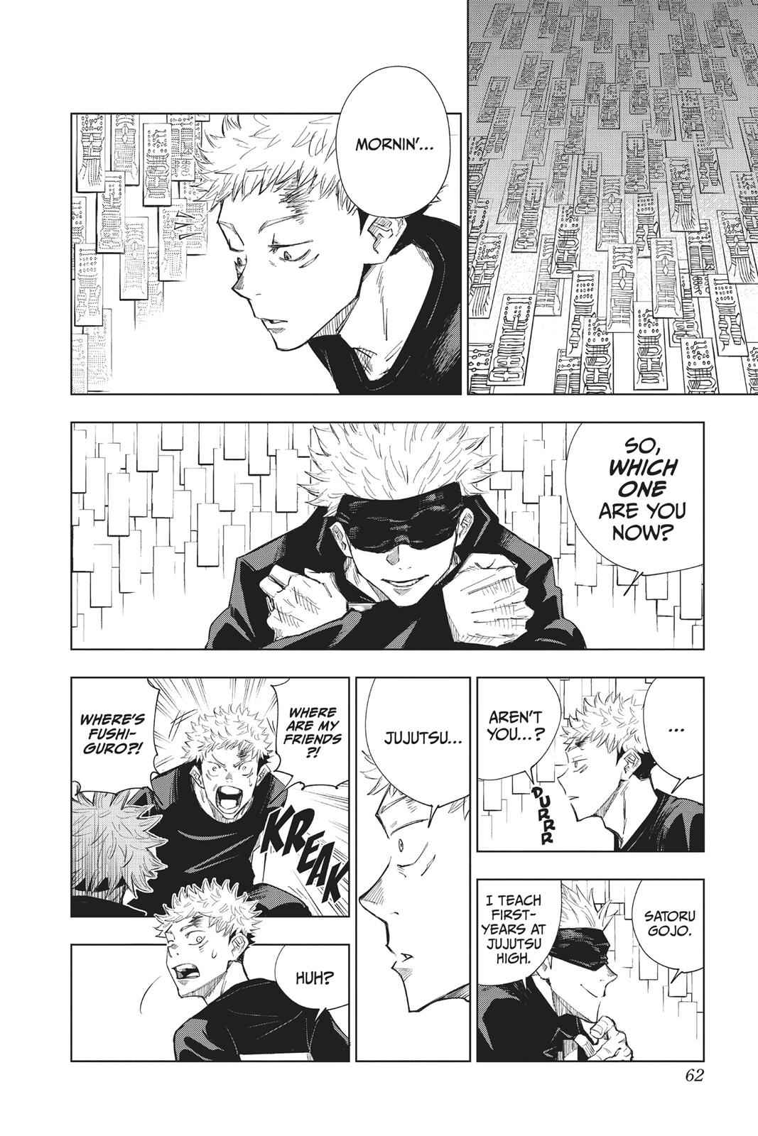 Jujutsu Kaisen Ch.2 p.2