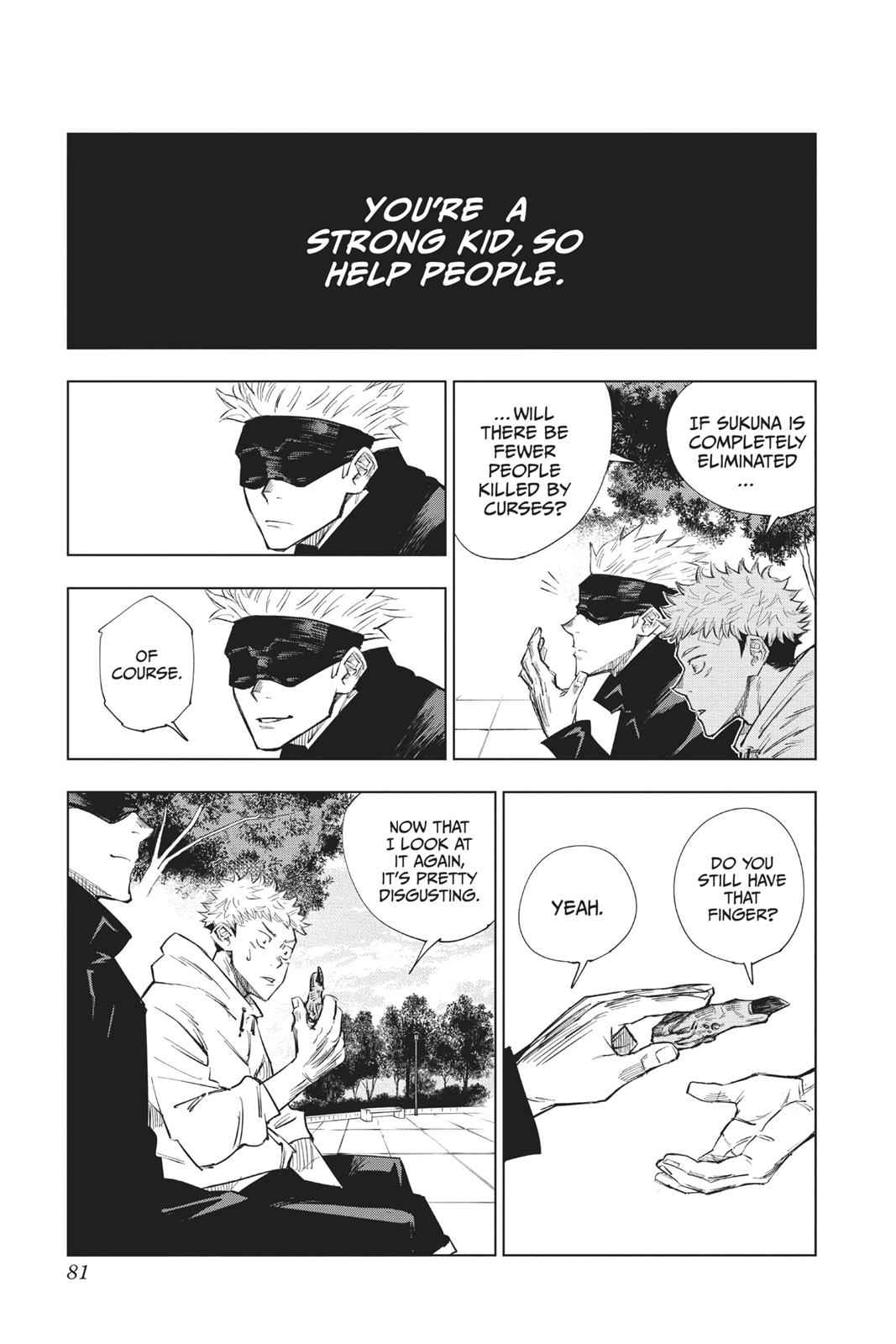 Jujutsu Kaisen Ch.2 p.21