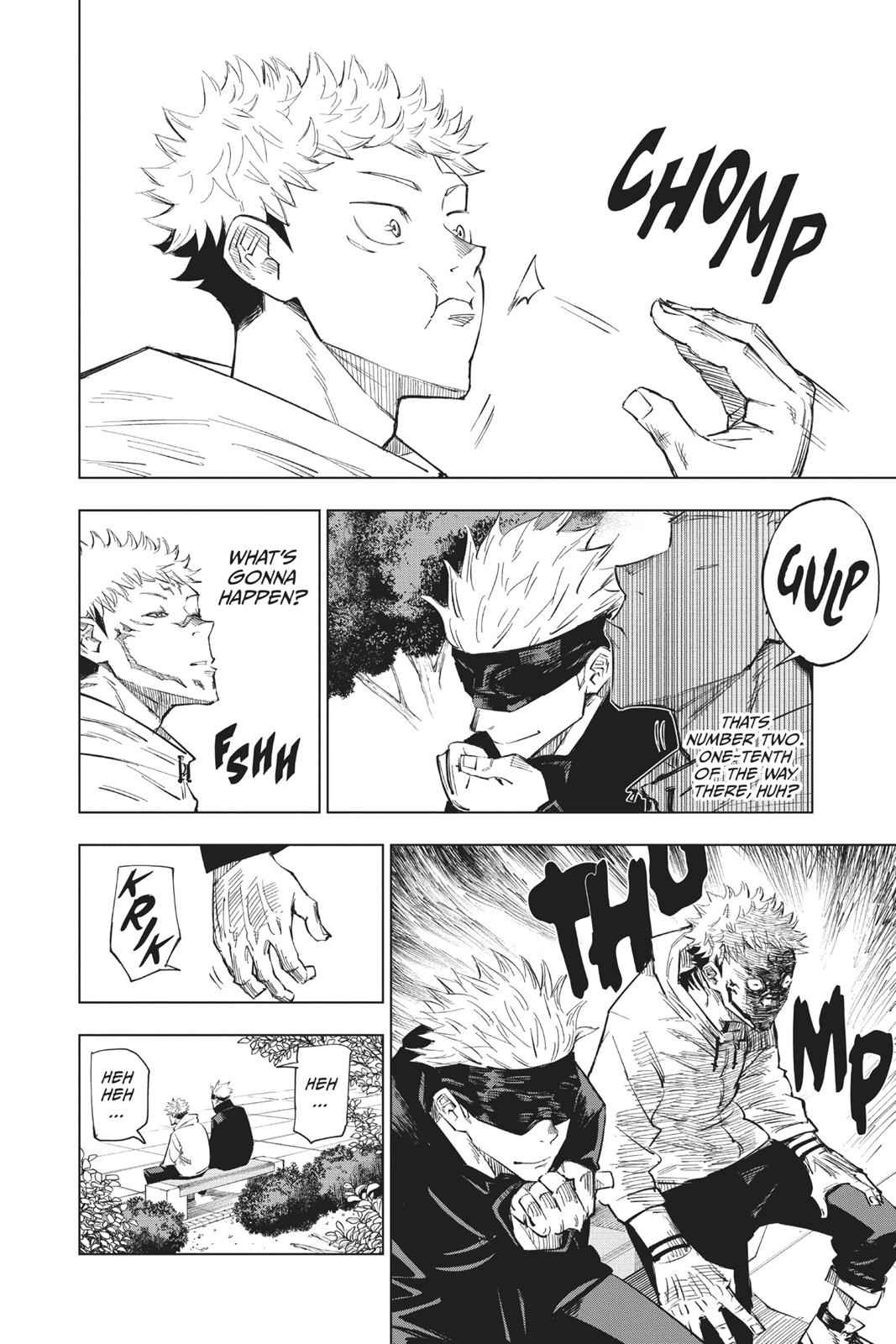 Jujutsu Kaisen Ch.2 p.22