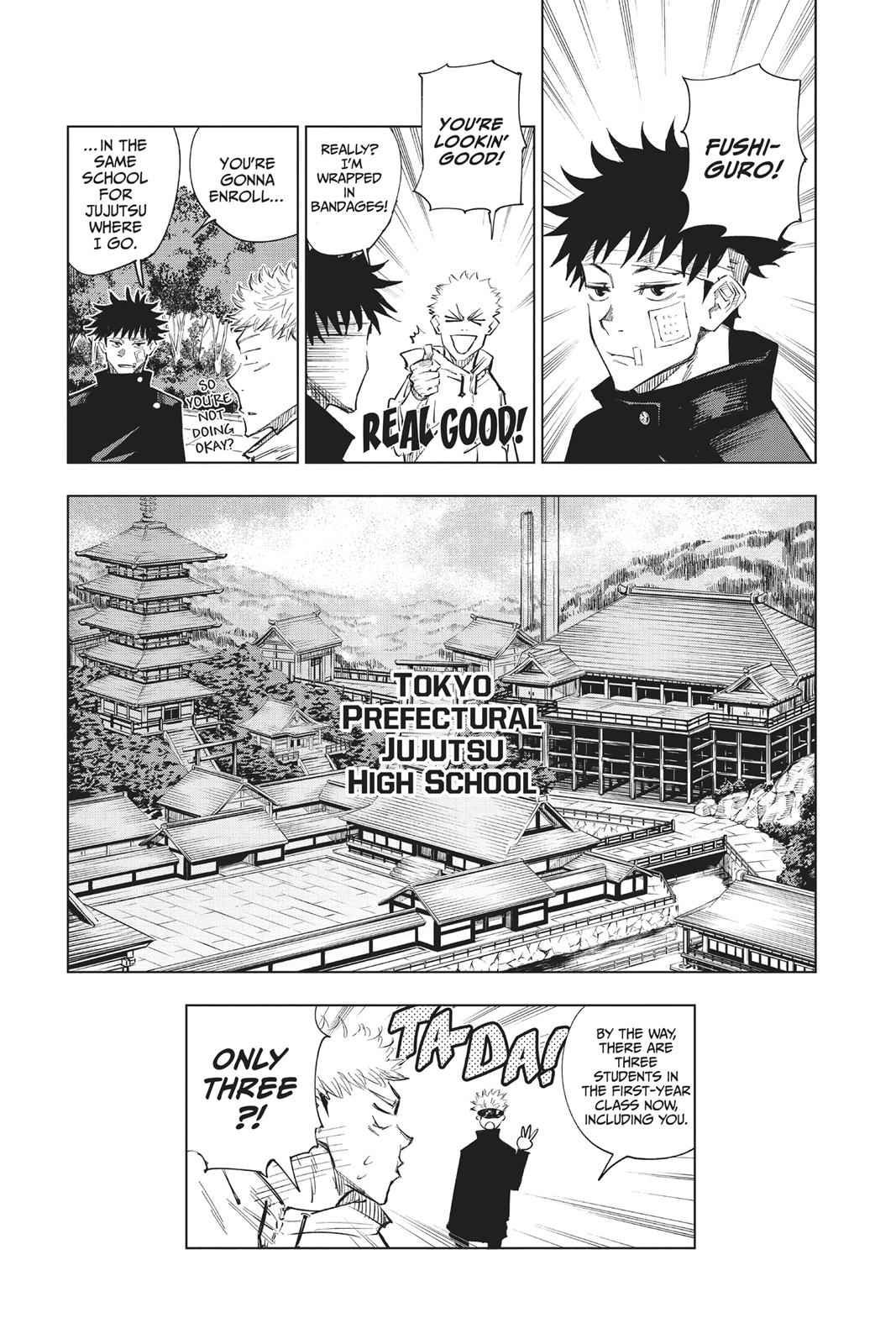 Jujutsu Kaisen Ch.2 p.25