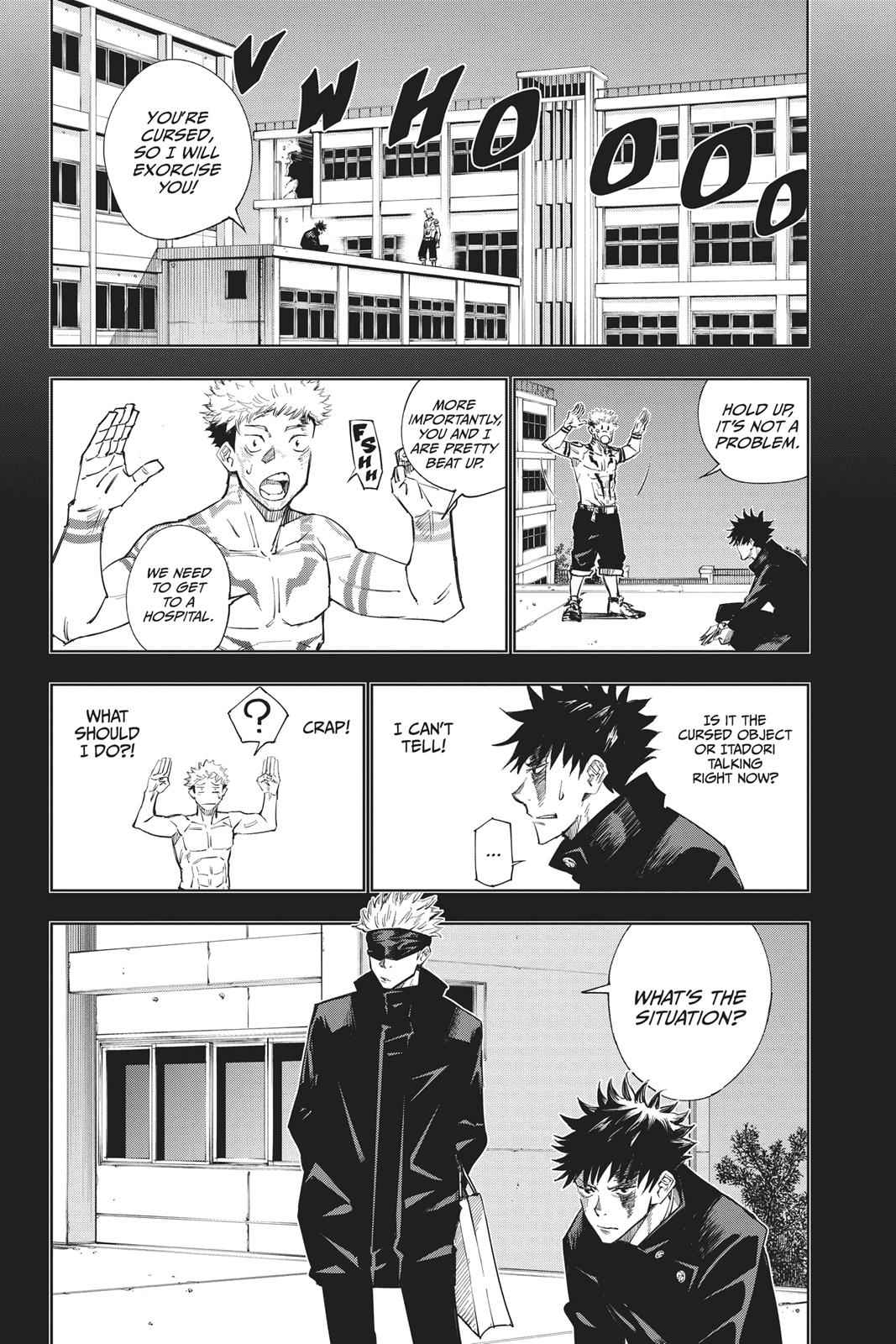 Jujutsu Kaisen Ch.2 p.4