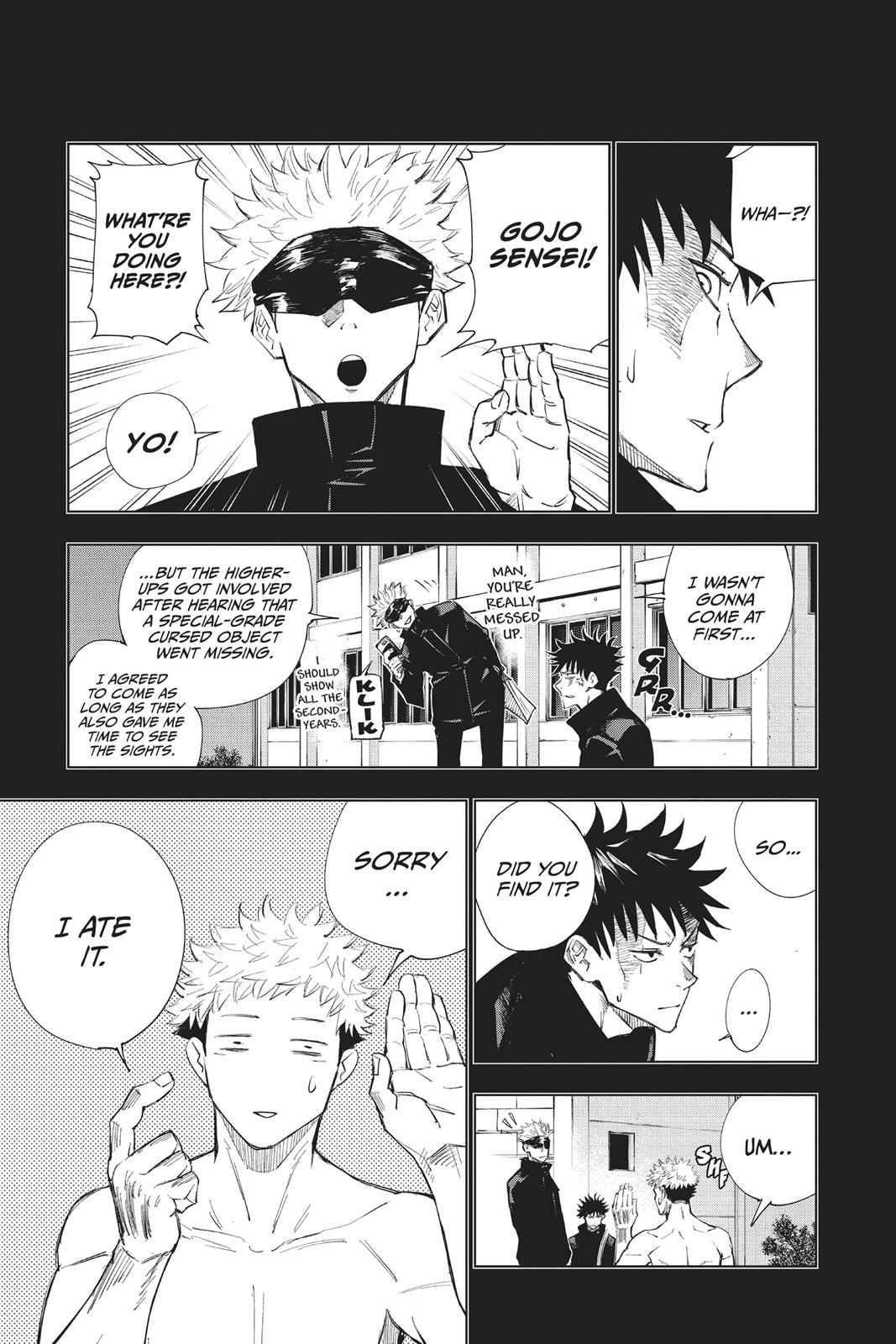 Jujutsu Kaisen Ch.2 p.5