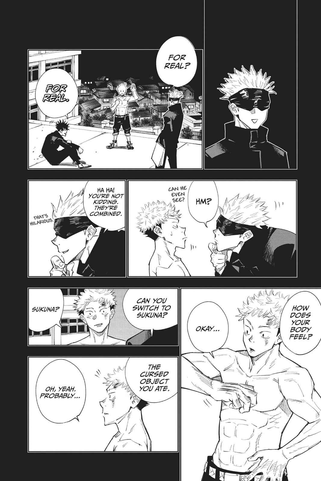Jujutsu Kaisen Ch.2 p.6