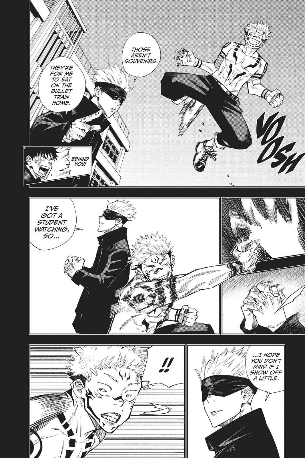Jujutsu Kaisen Ch.2 p.8