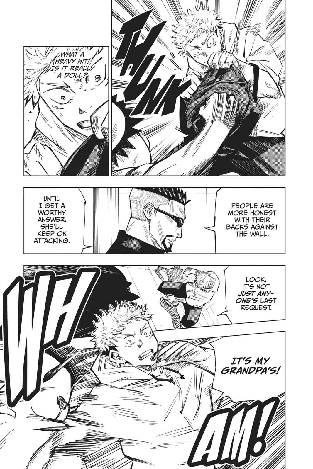 Jujutsu Kaisen Ch.3 p.10
