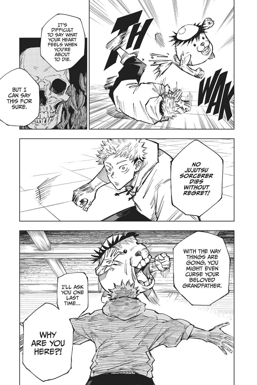 Jujutsu Kaisen Ch.3 p.14