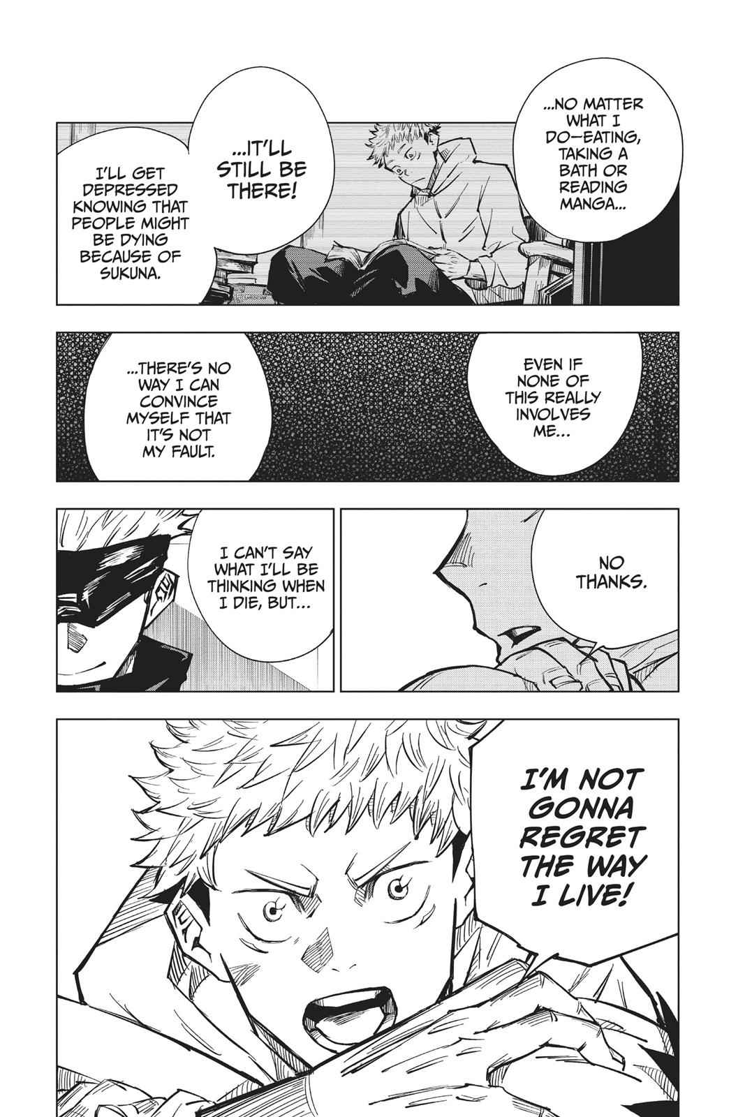 Jujutsu Kaisen Ch.3 p.16