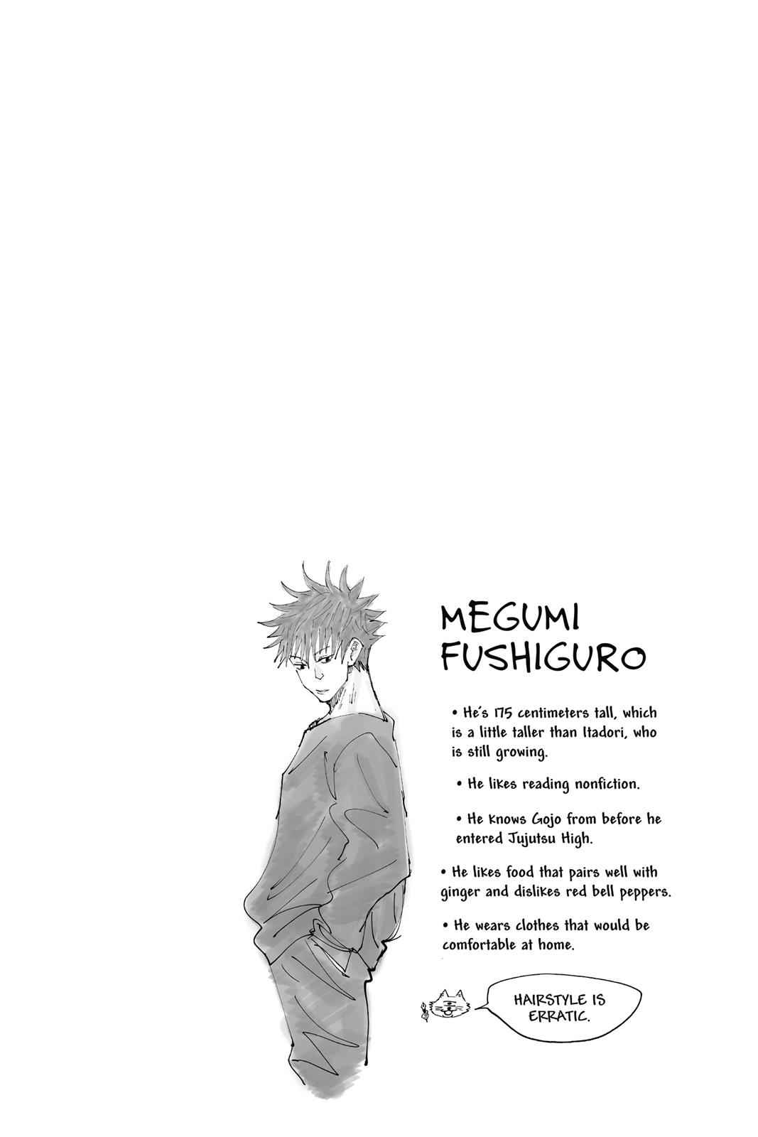 Jujutsu Kaisen Ch.3 p.23