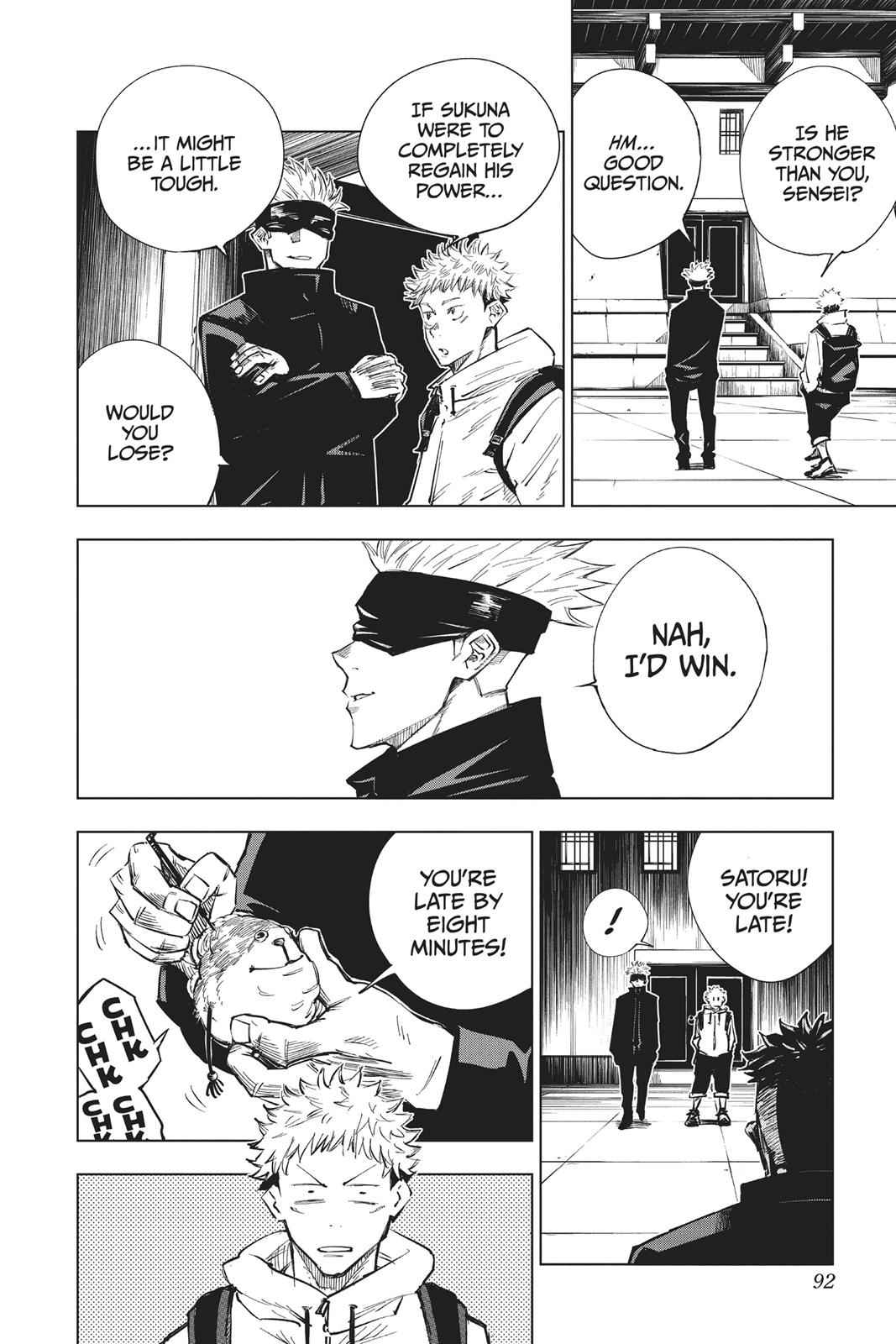 Jujutsu Kaisen Ch.3 p.5