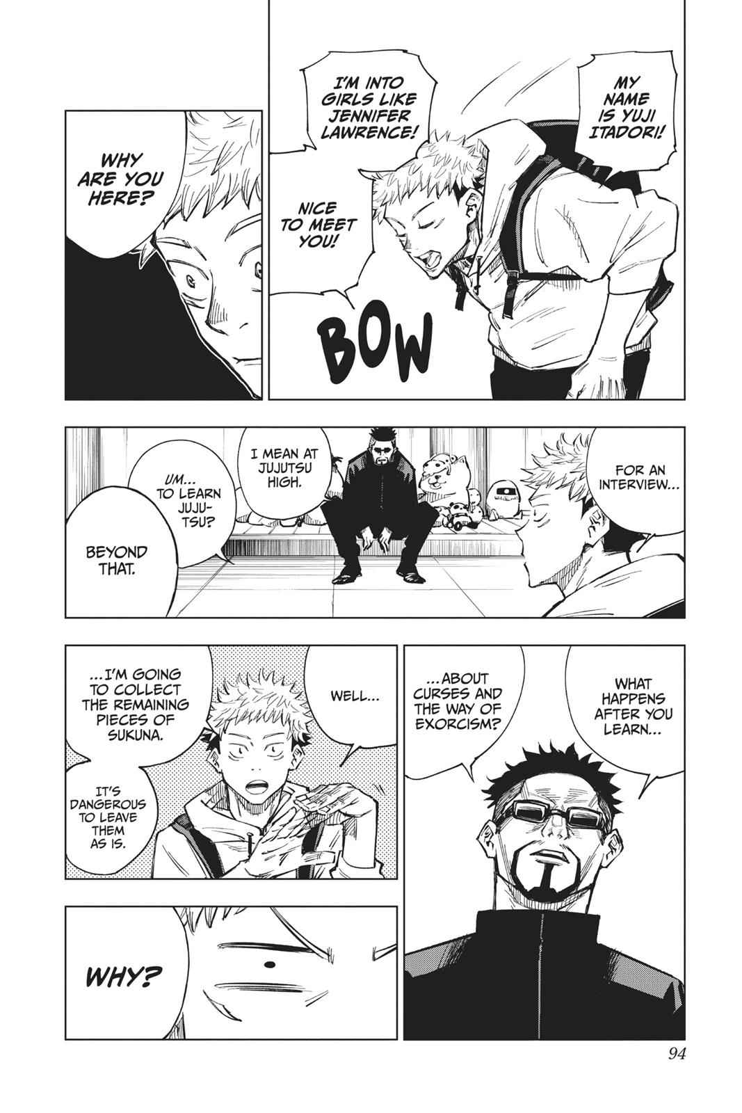 Jujutsu Kaisen Ch.3 p.7