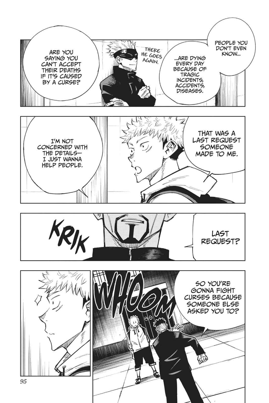Jujutsu Kaisen Ch.3 p.8
