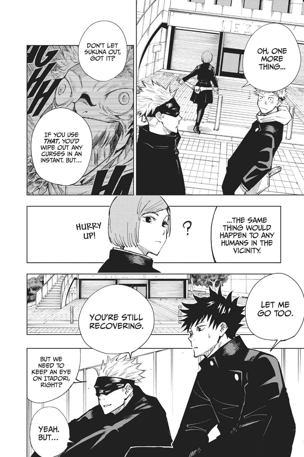 Jujutsu Kaisen Ch.4 p.10