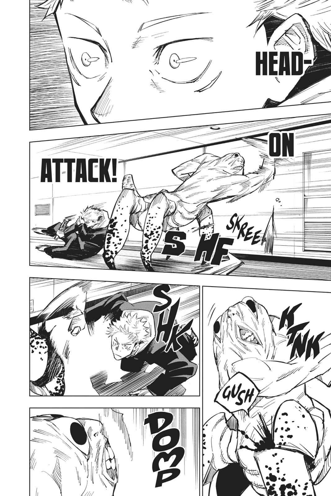 Jujutsu Kaisen Ch.4 p.14