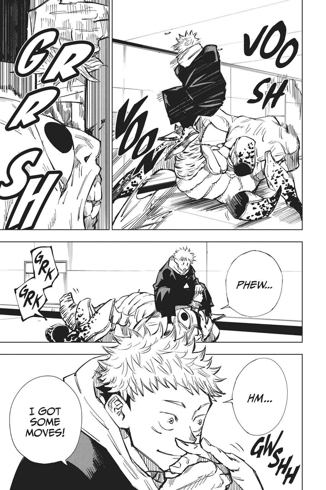 Jujutsu Kaisen Ch.4 p.15