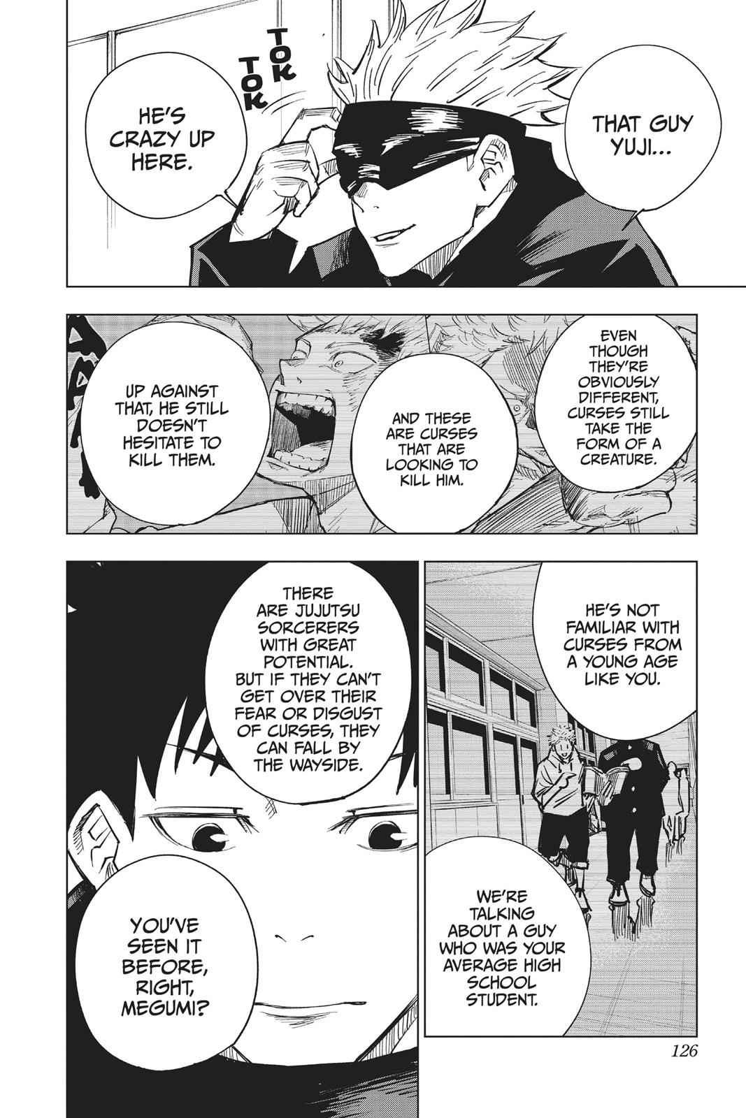 Jujutsu Kaisen Ch.4 p.16