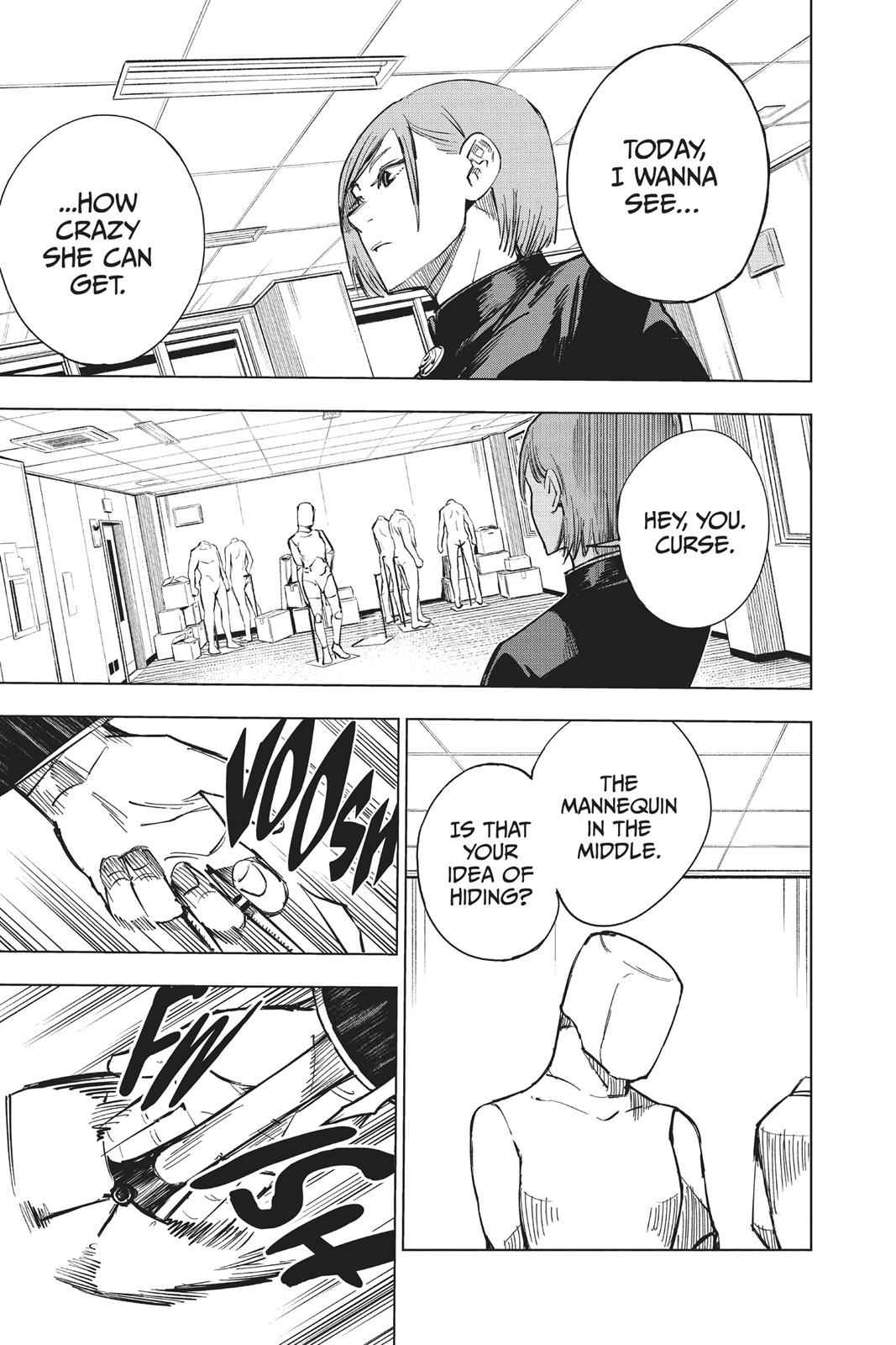 Jujutsu Kaisen Ch.4 p.17