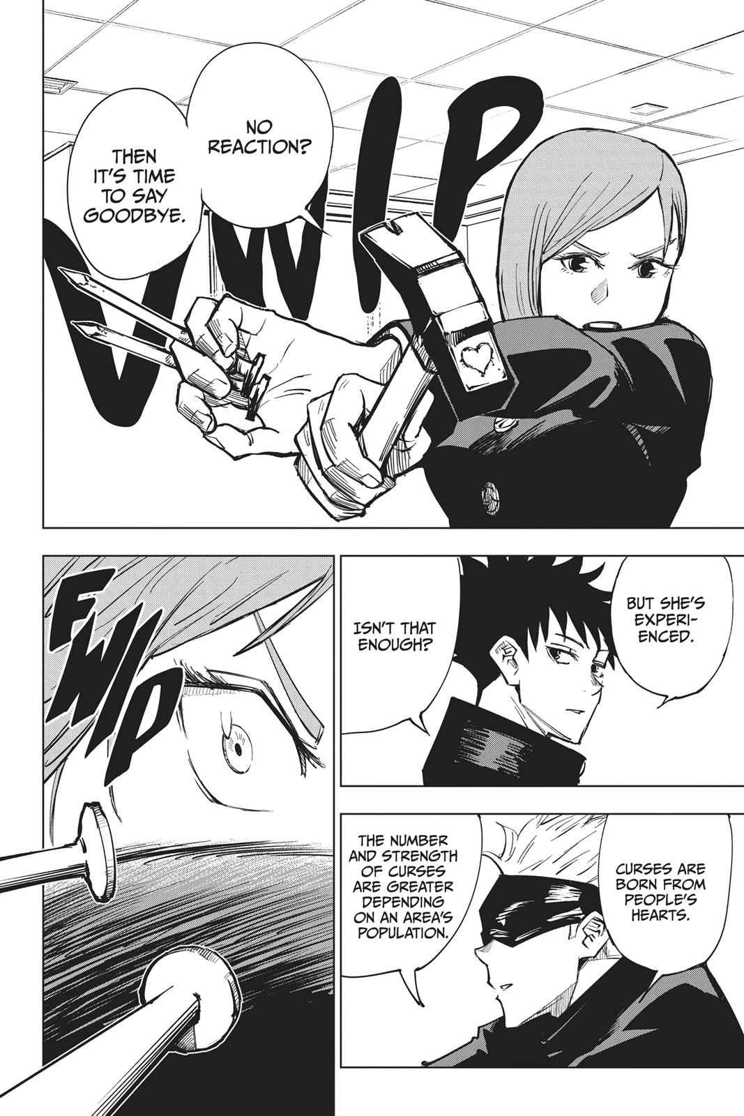 Jujutsu Kaisen Ch.4 p.18