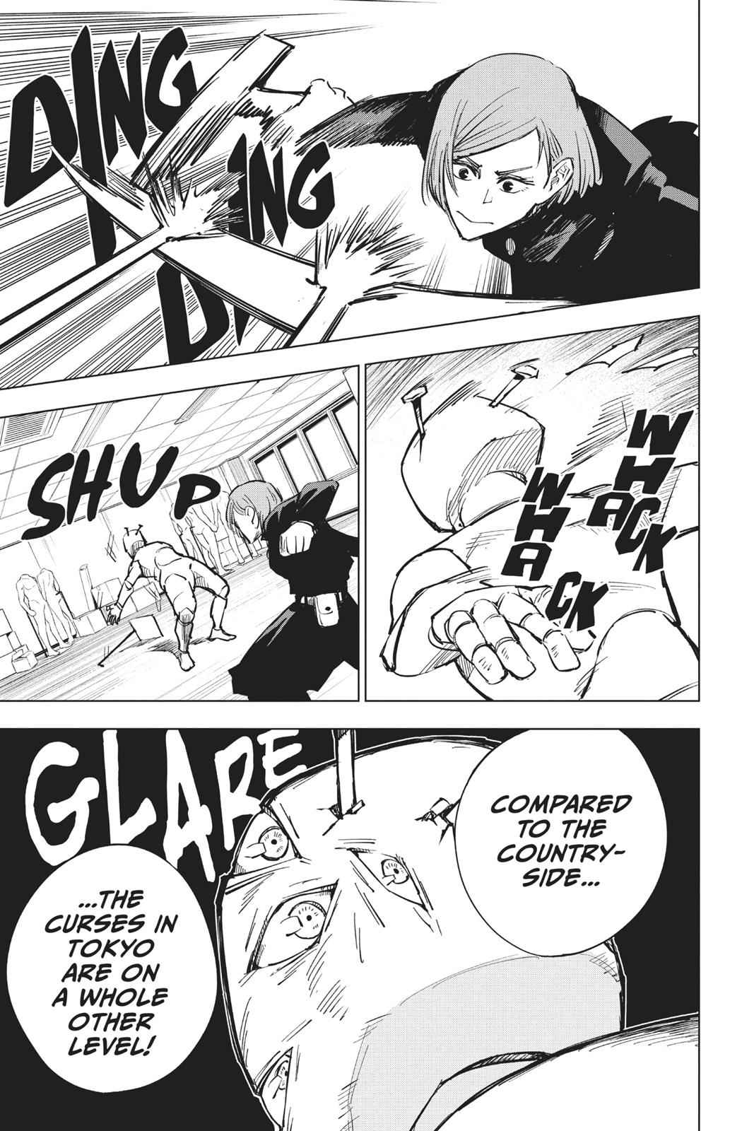 Jujutsu Kaisen Ch.4 p.19