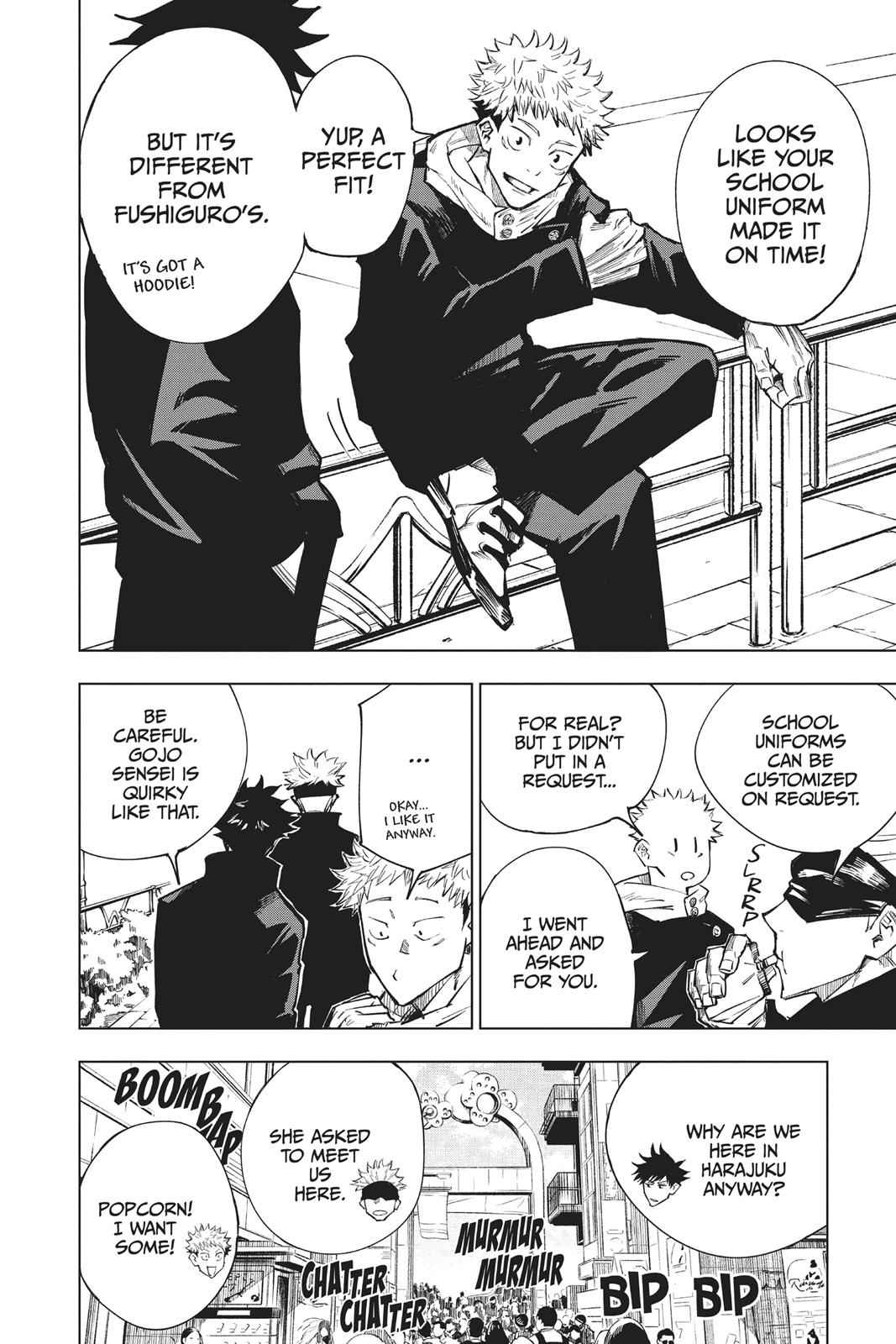 Jujutsu Kaisen Ch.4 p.2