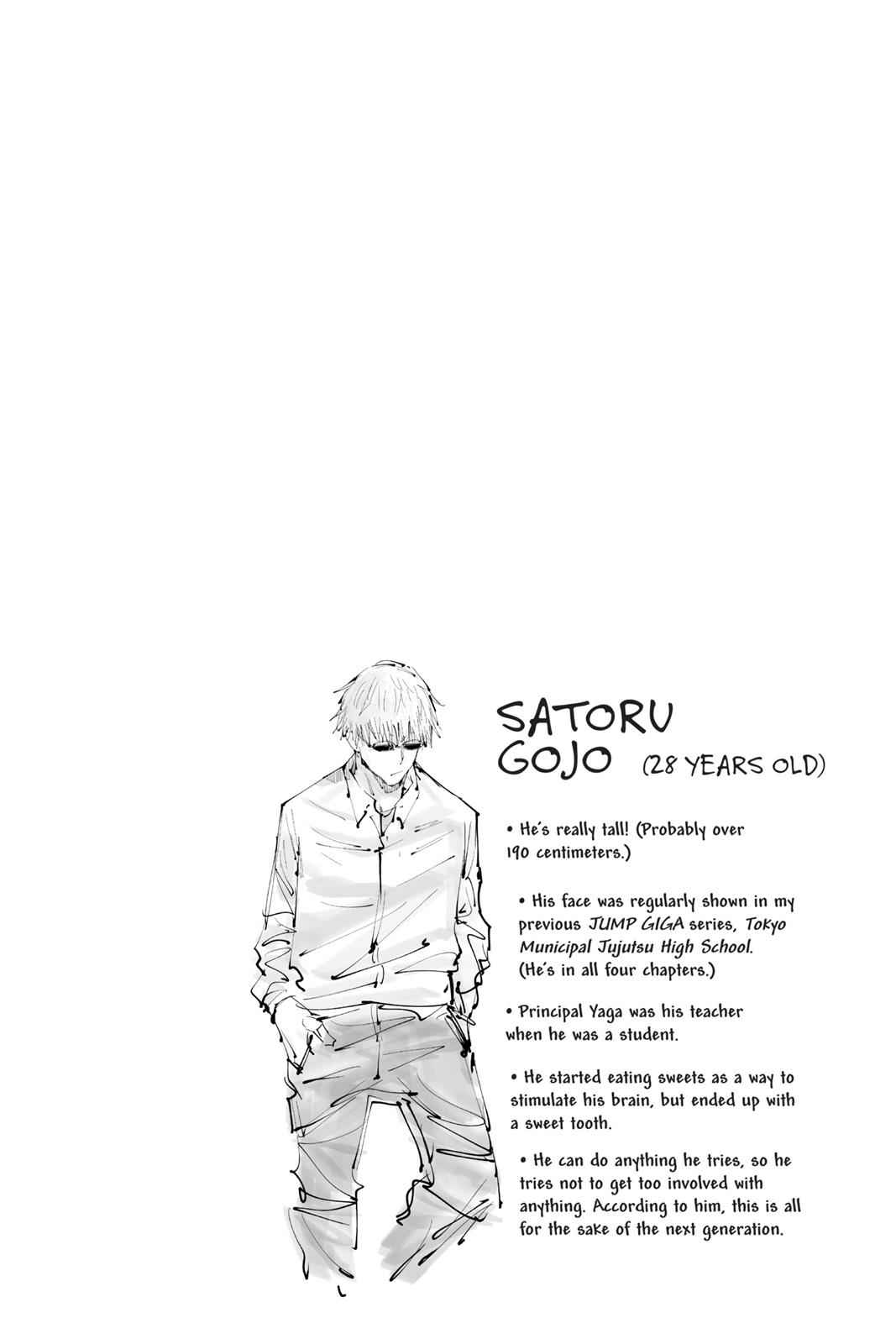 Jujutsu Kaisen Ch.4 p.20