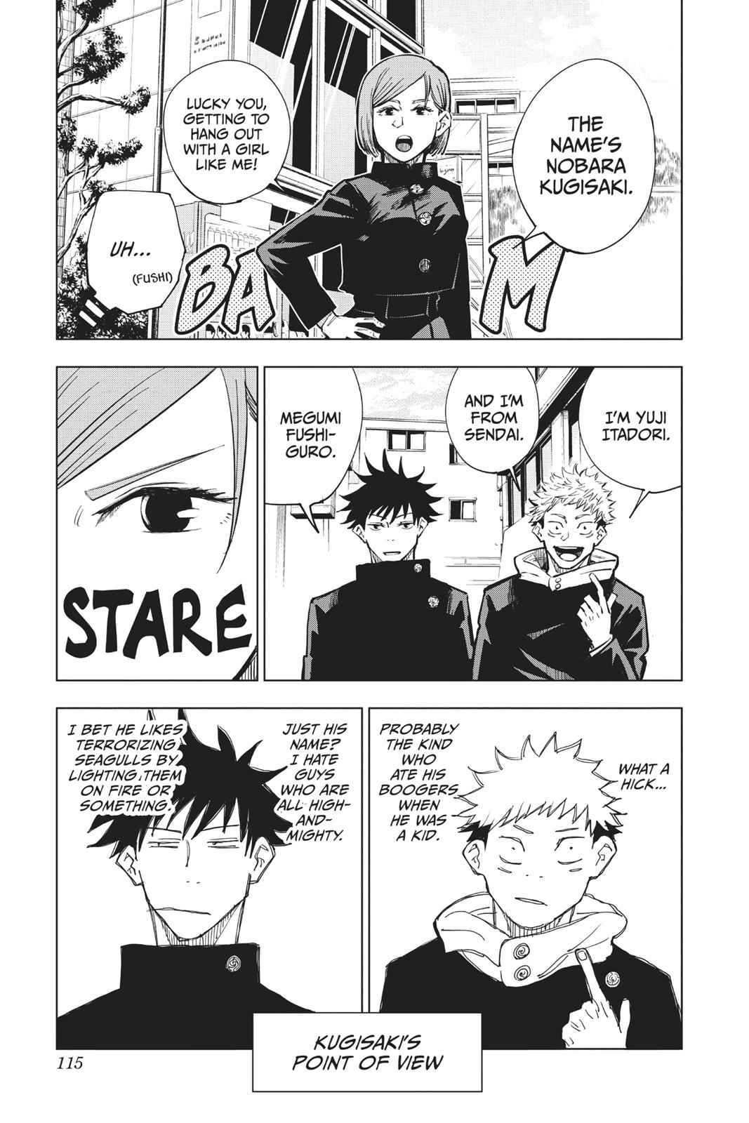 Jujutsu Kaisen Ch.4 p.5