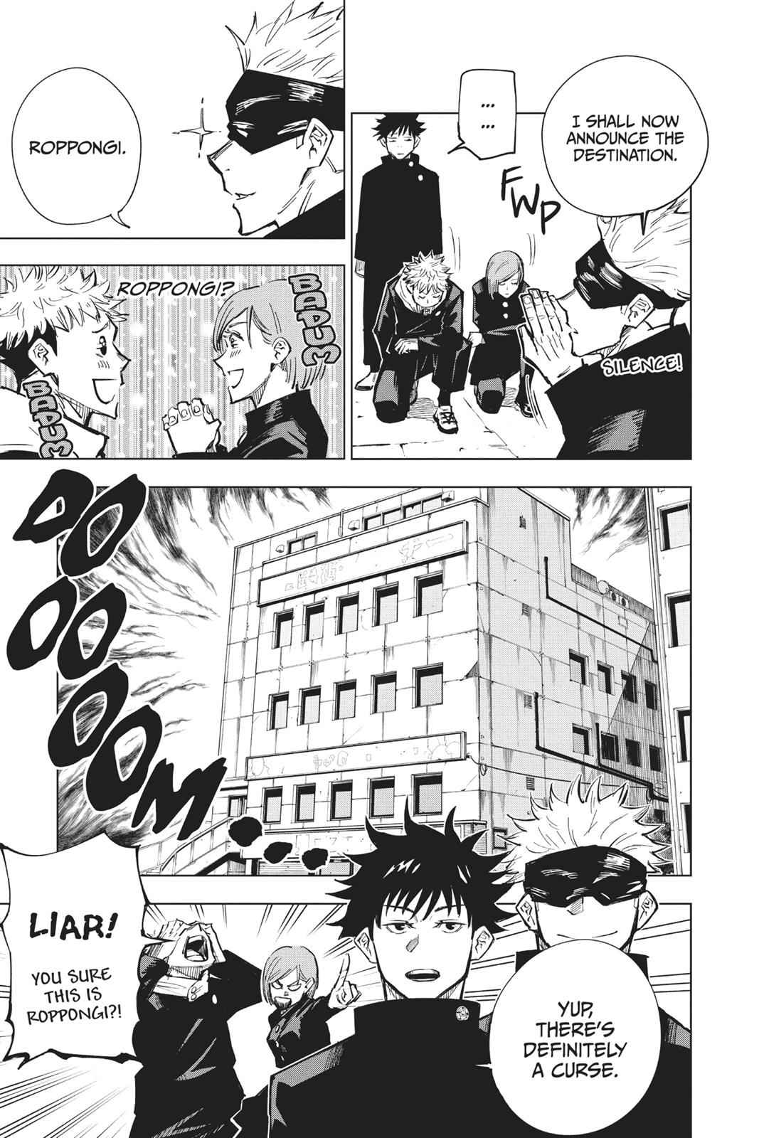 Jujutsu Kaisen Ch.4 p.7