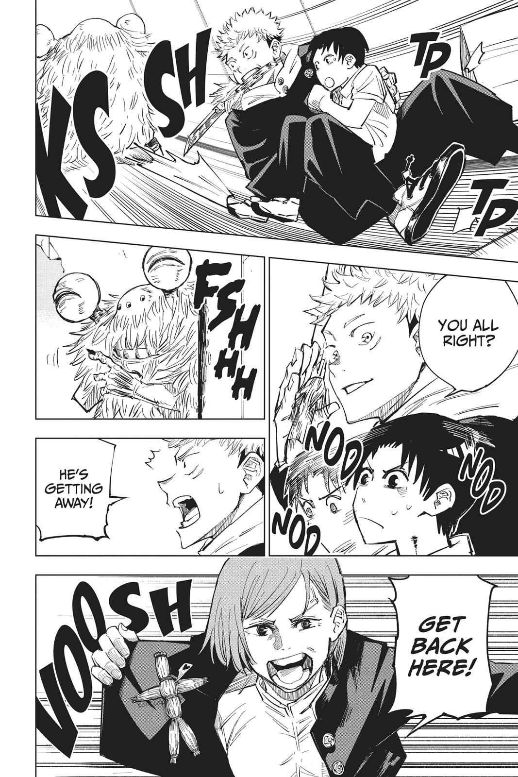 Jujutsu Kaisen Ch.5 p.10