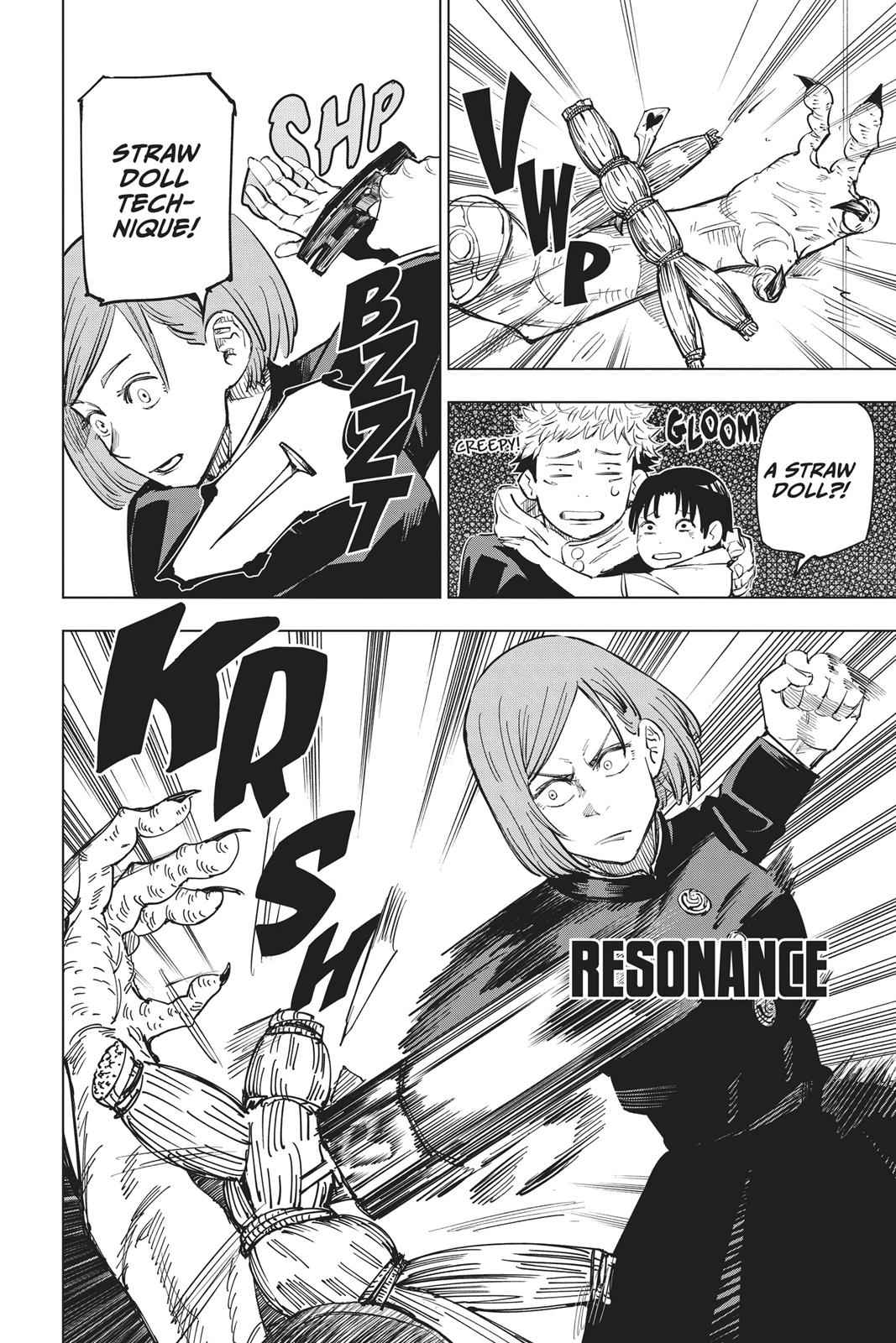 Jujutsu Kaisen Ch.5 p.12