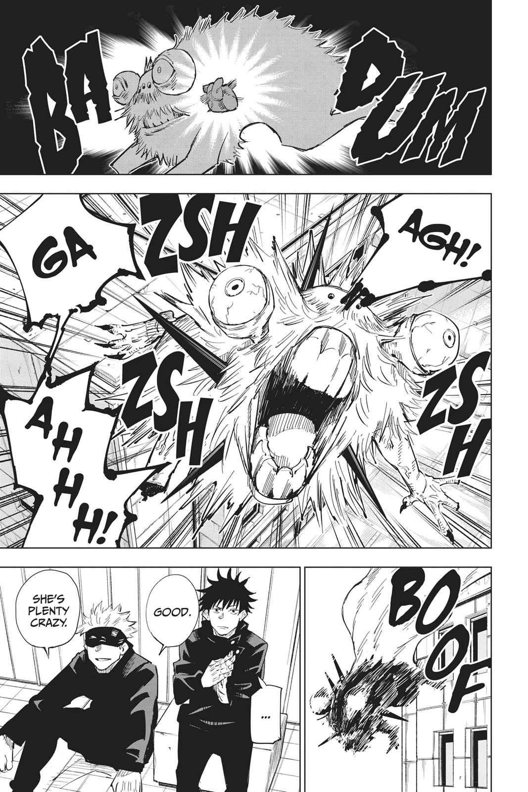 Jujutsu Kaisen Ch.5 p.13