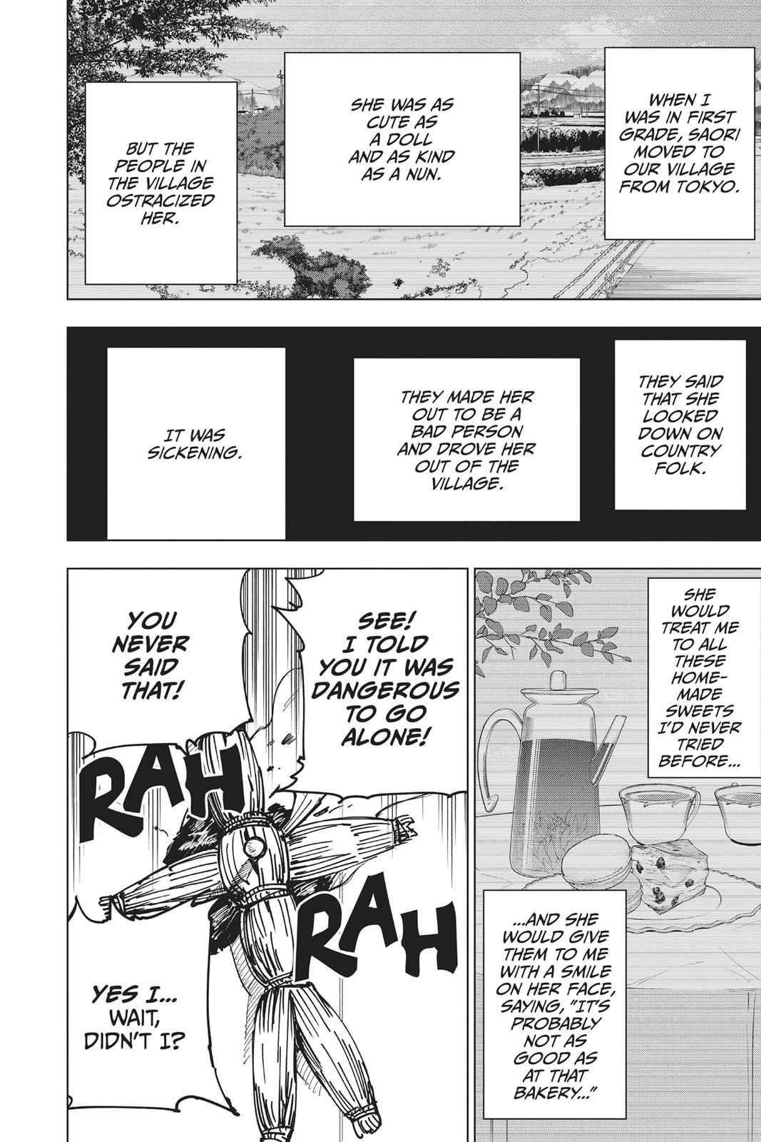 Jujutsu Kaisen Ch.5 p.14