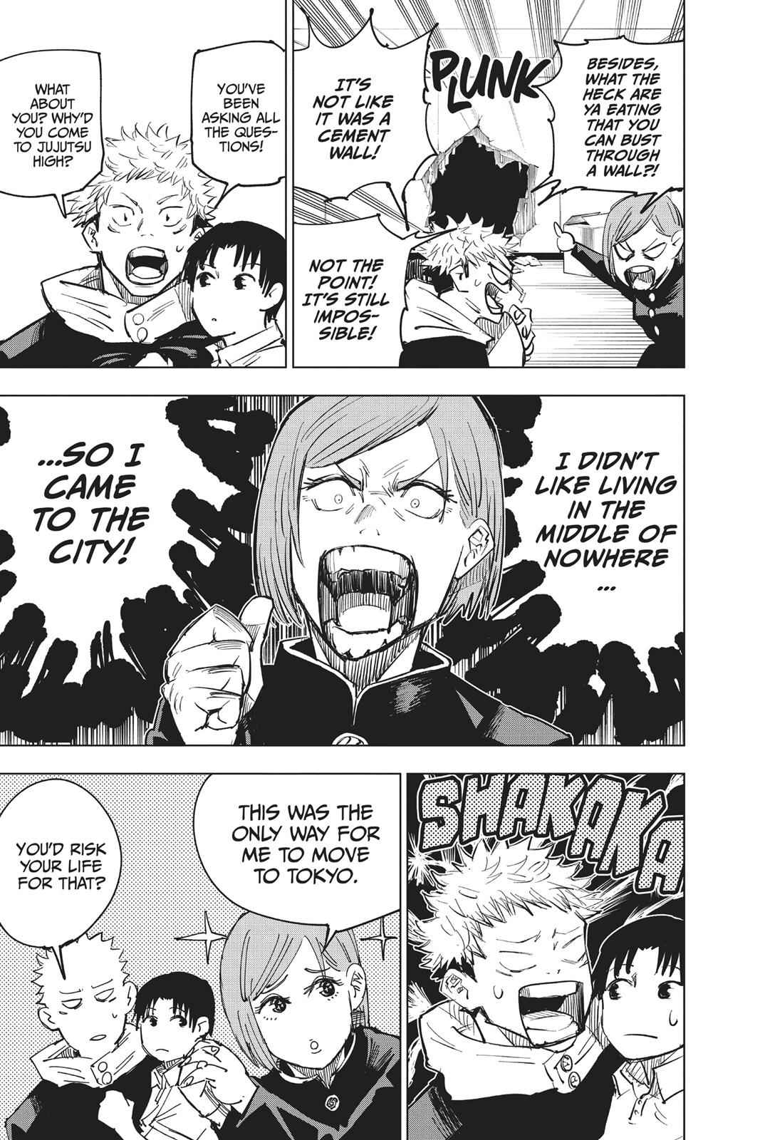 Jujutsu Kaisen Ch.5 p.15