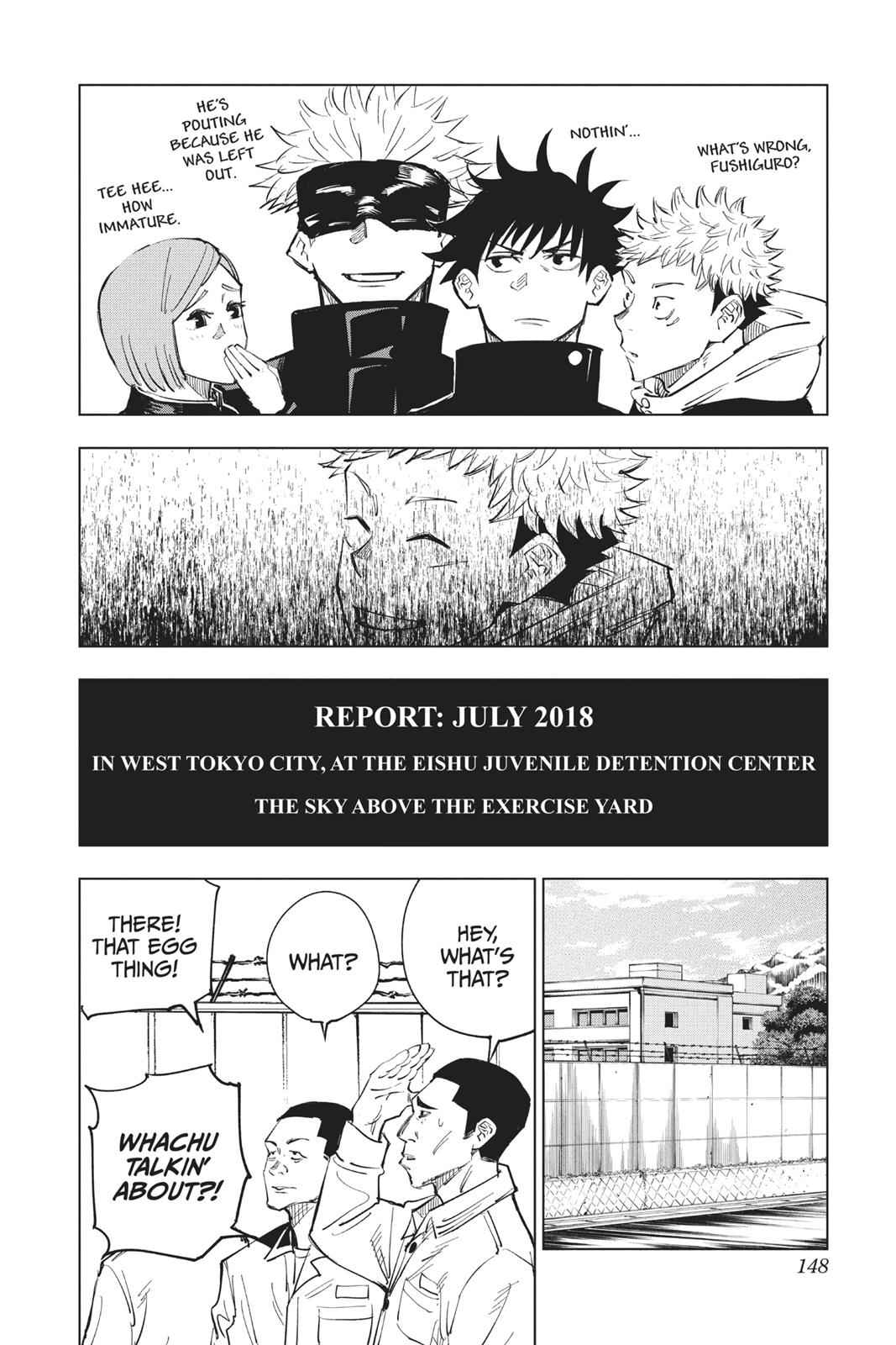 Jujutsu Kaisen Ch.5 p.18