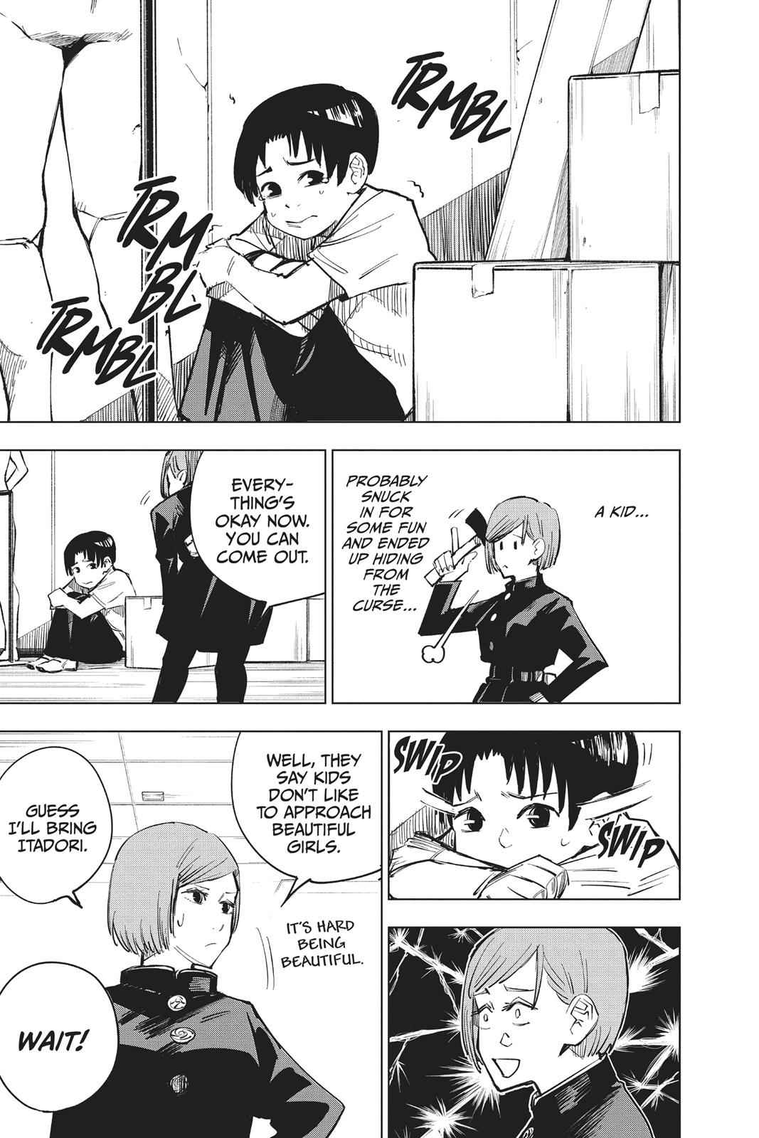 Jujutsu Kaisen Ch.5 p.3