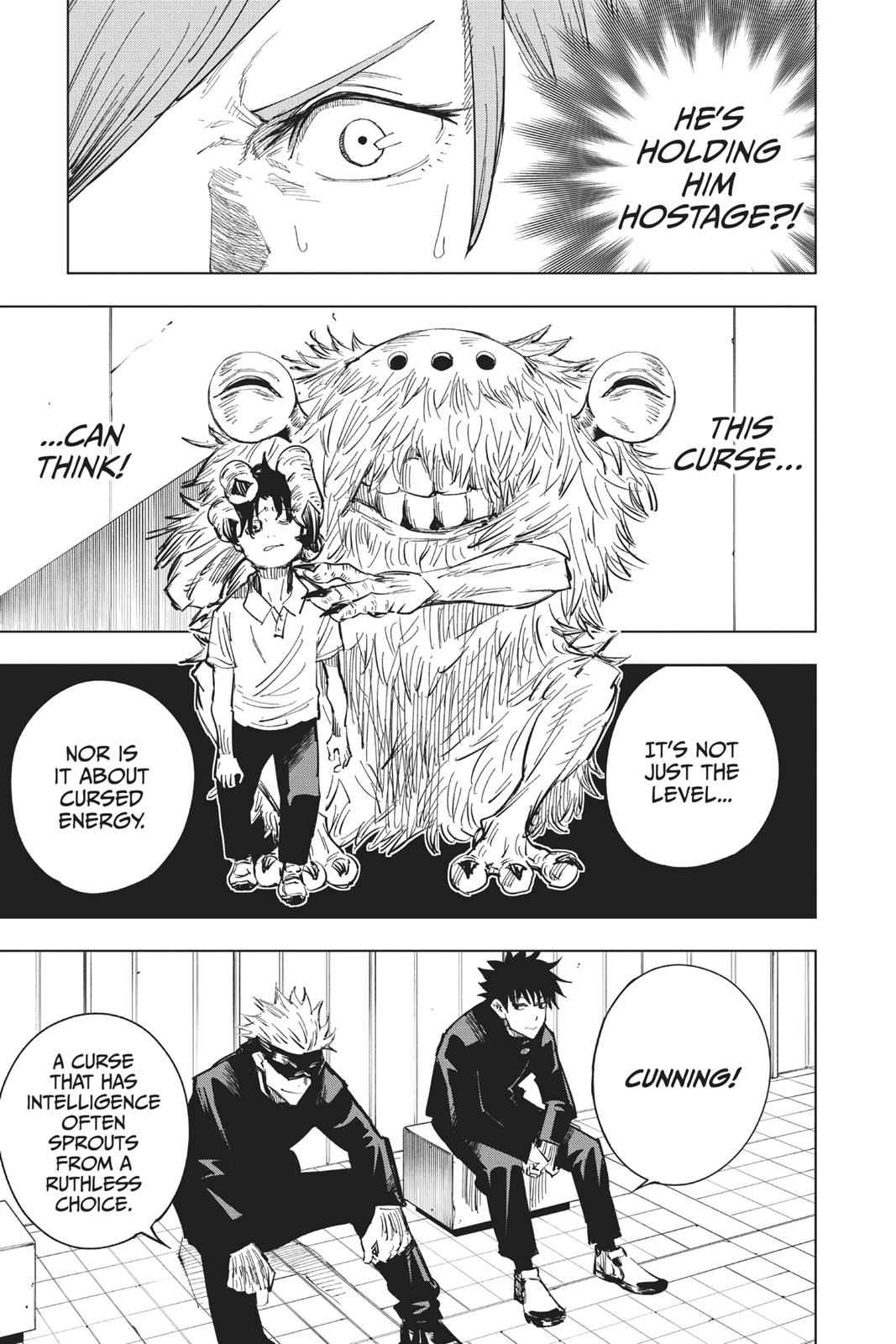 Jujutsu Kaisen Ch.5 p.5