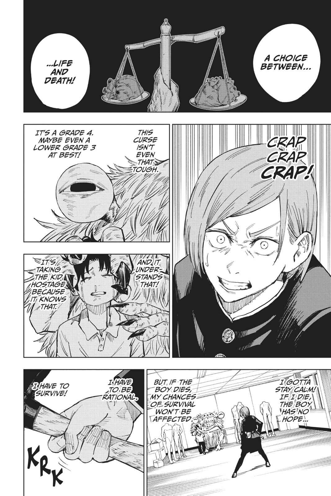 Jujutsu Kaisen Ch.5 p.6