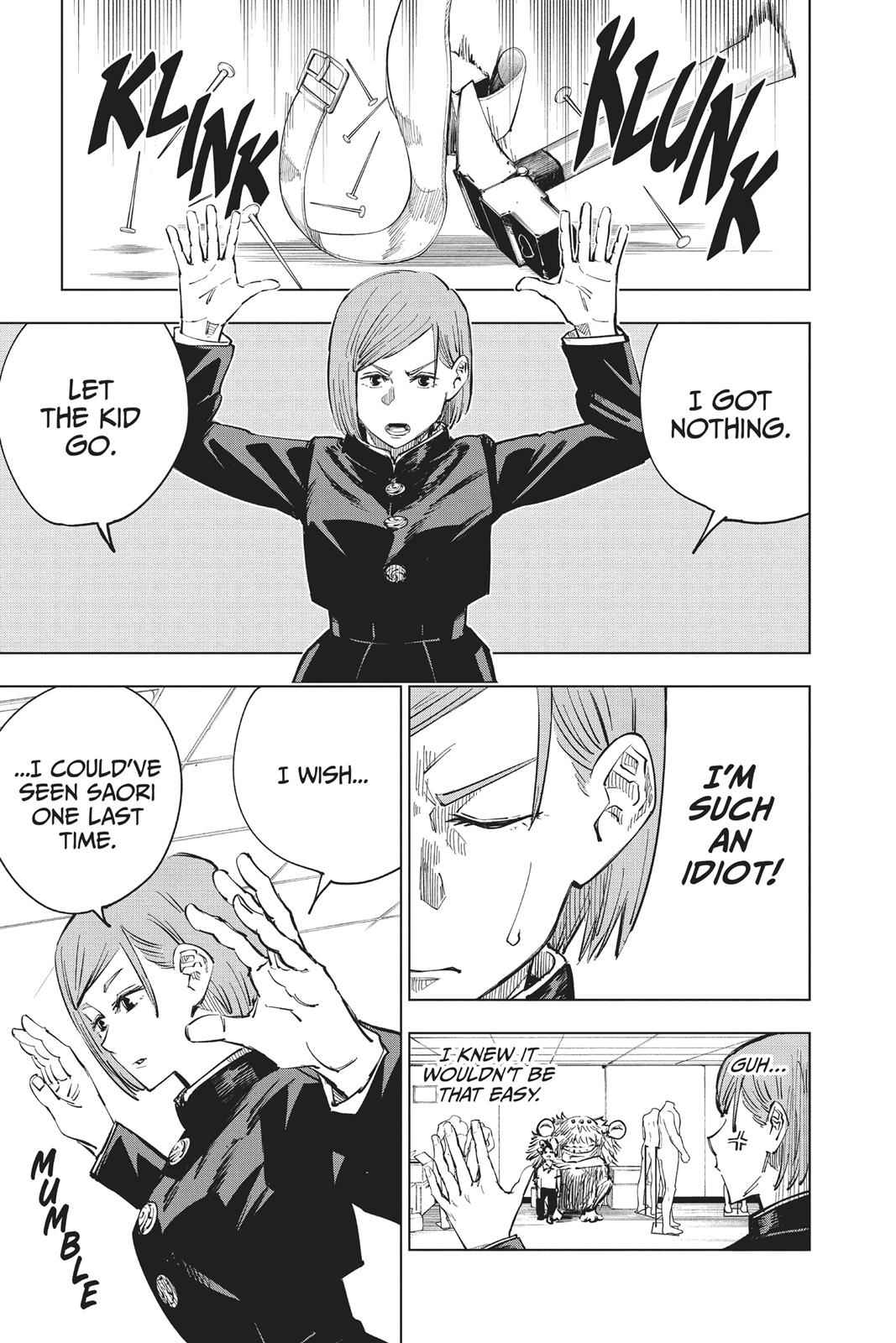 Jujutsu Kaisen Ch.5 p.7