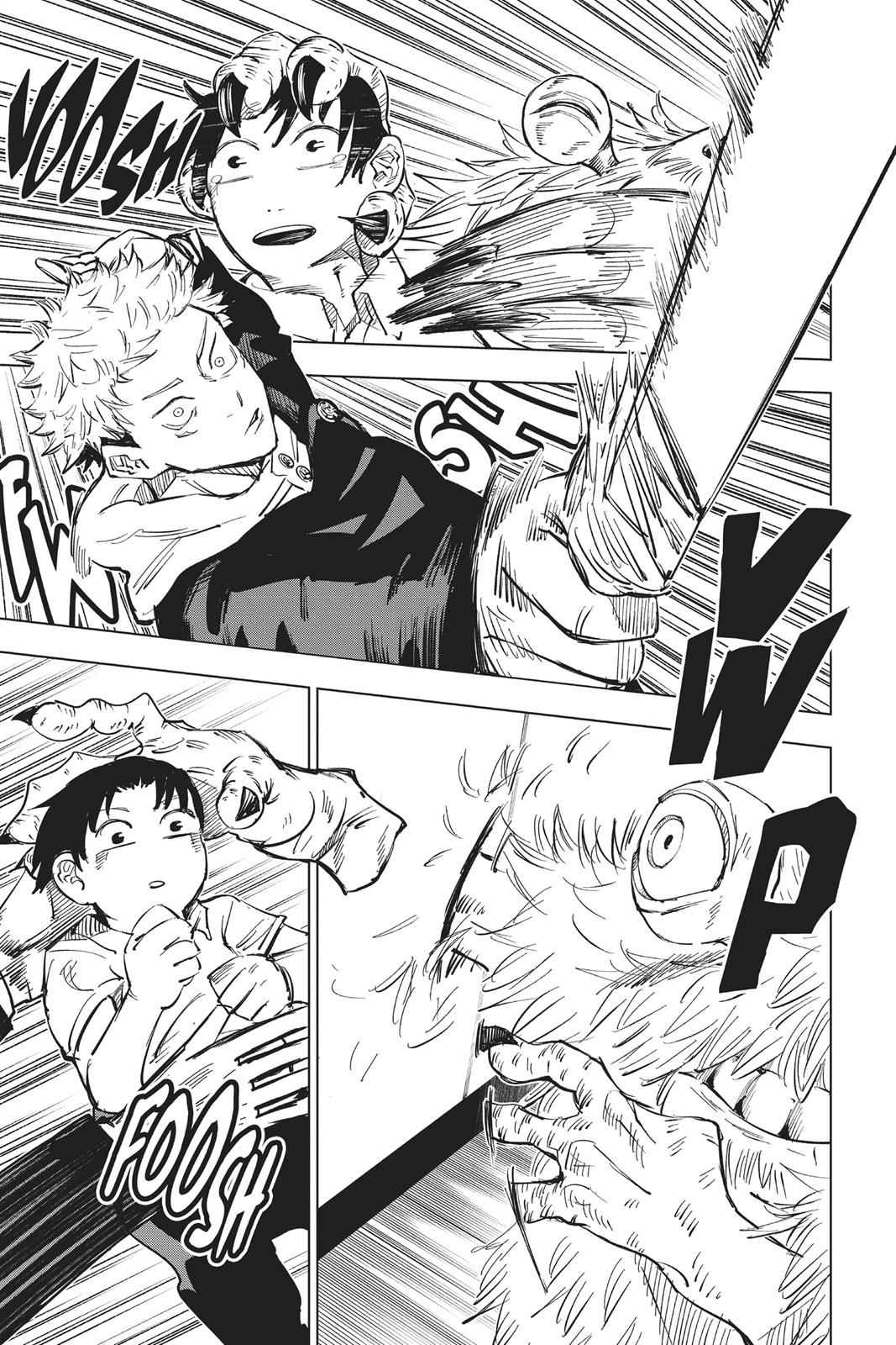 Jujutsu Kaisen Ch.5 p.9