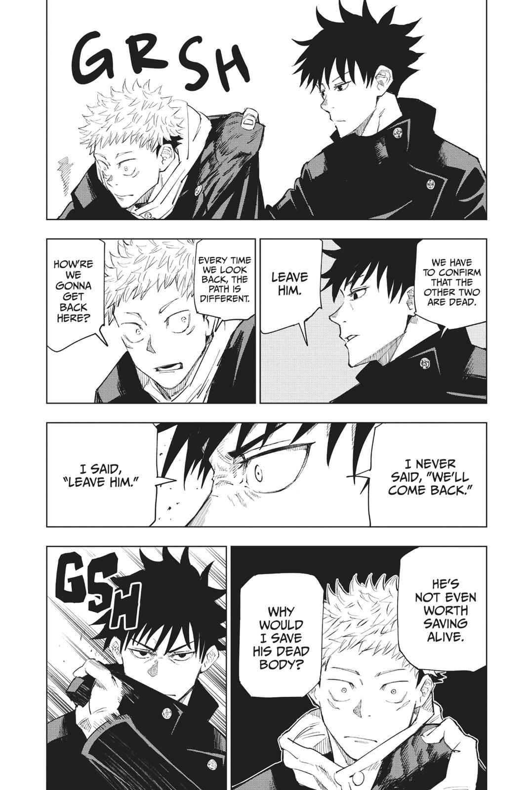 Jujutsu Kaisen Ch.6 p.12