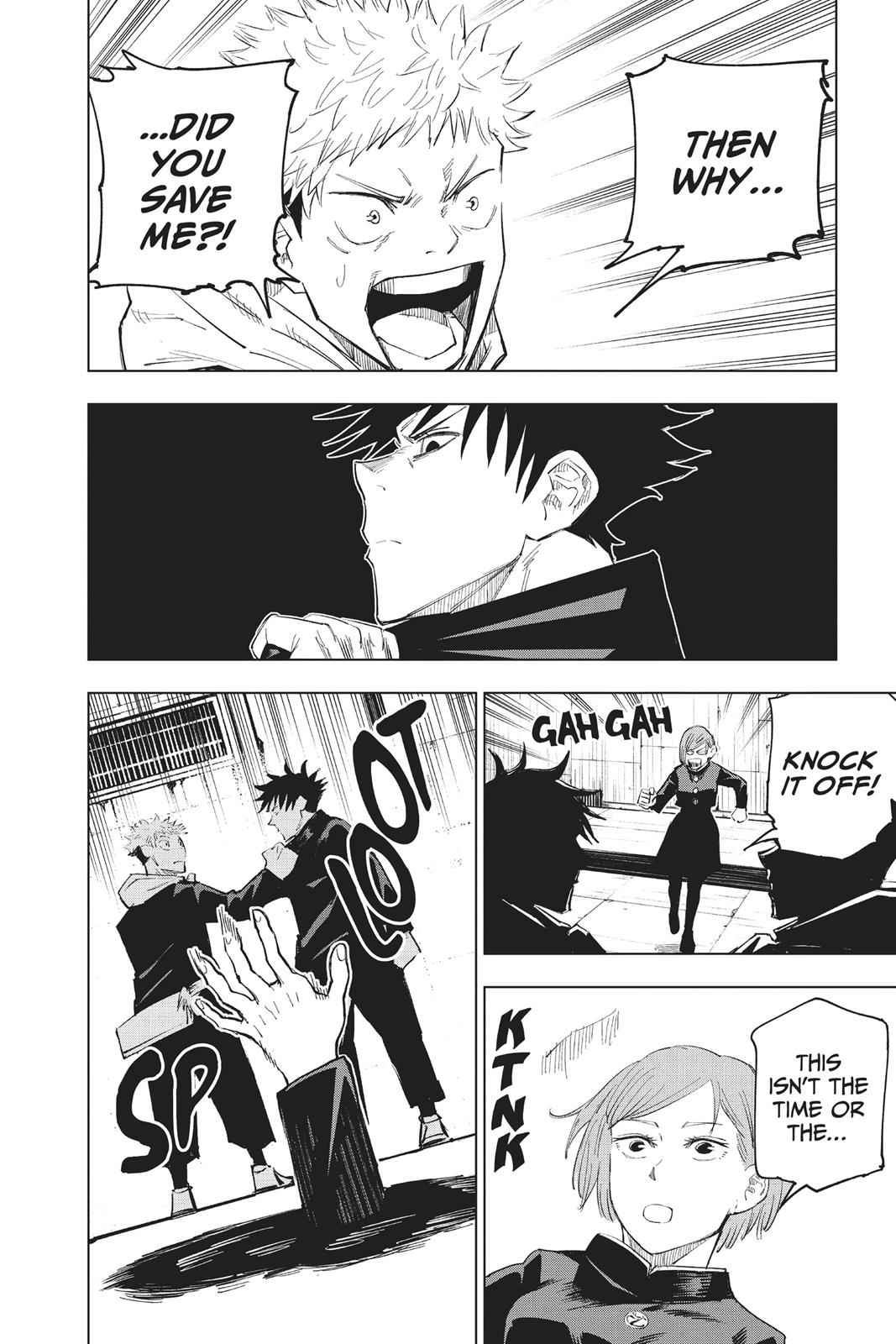 Jujutsu Kaisen Ch.6 p.14