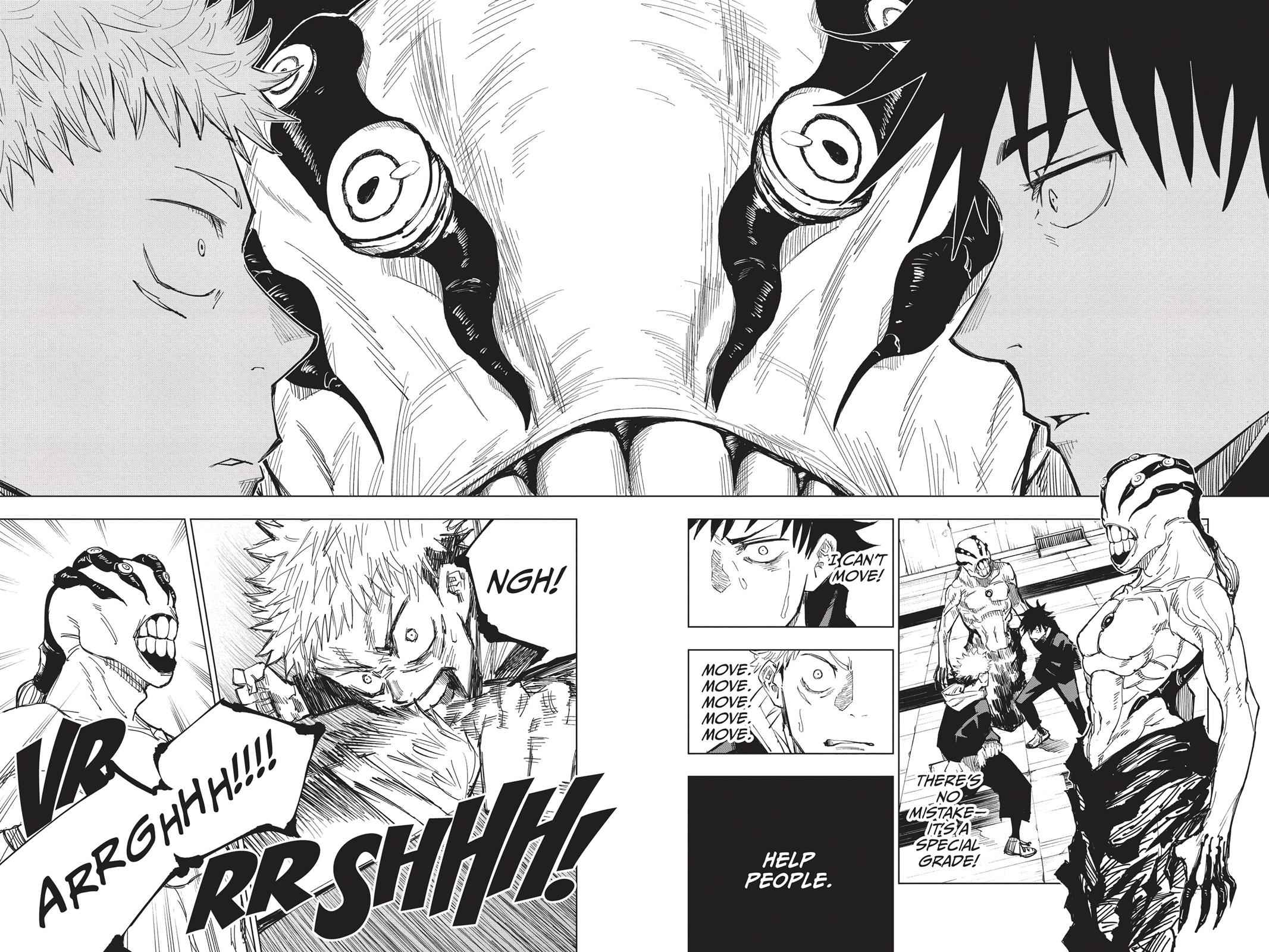 Jujutsu Kaisen Ch.6 p.16