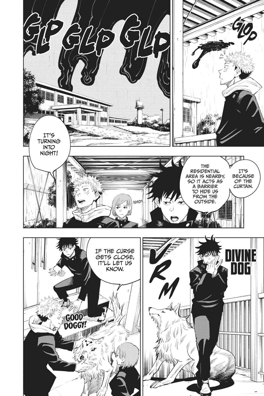 Jujutsu Kaisen Ch.6 p.6