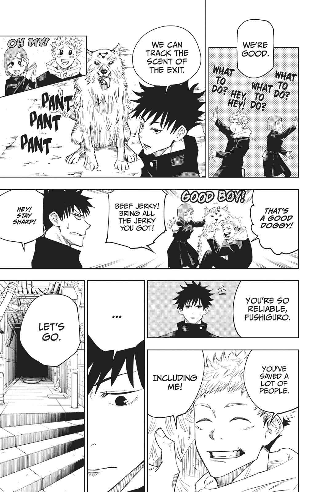 Jujutsu Kaisen Ch.6 p.9