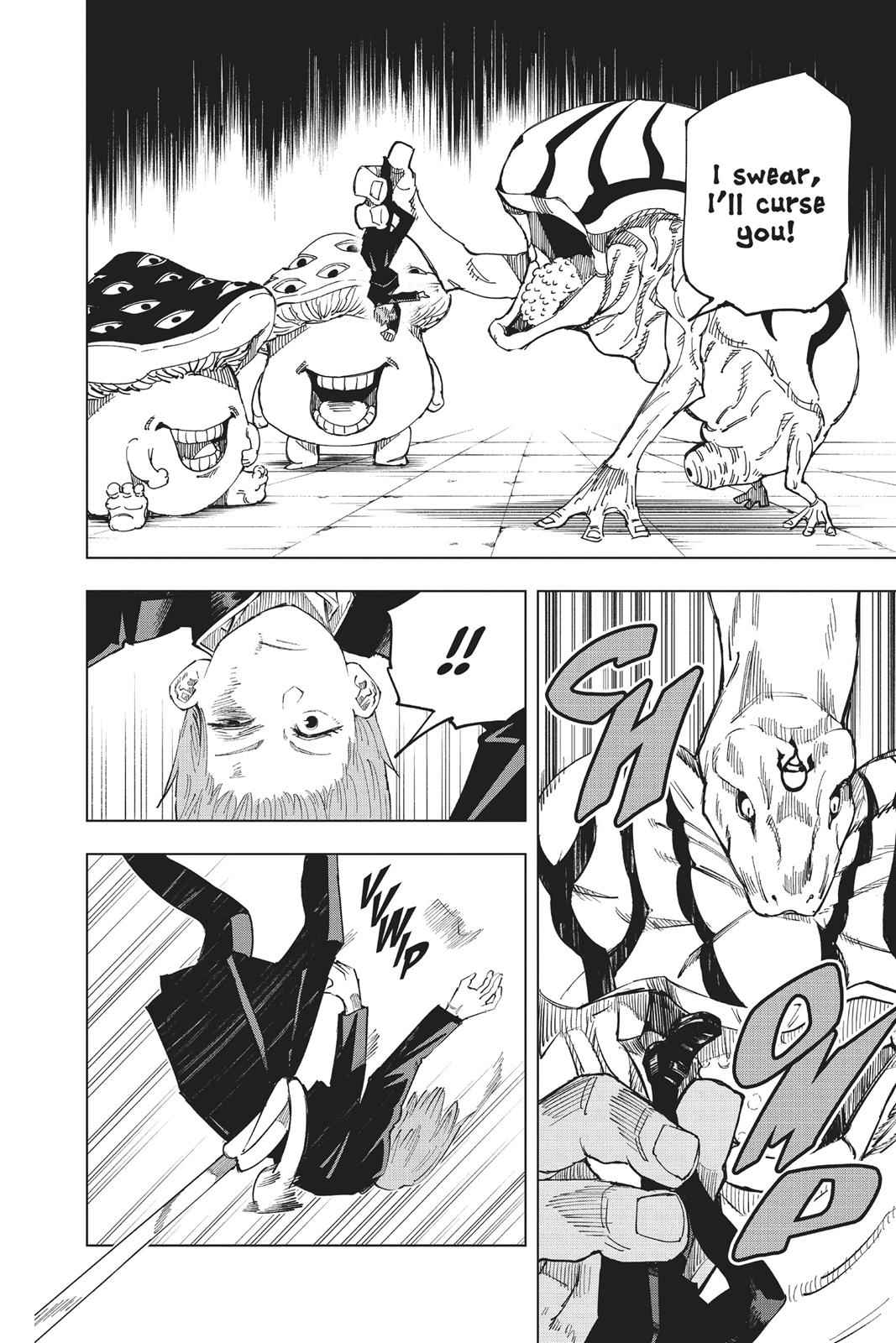 Jujutsu Kaisen Ch.7 p.13